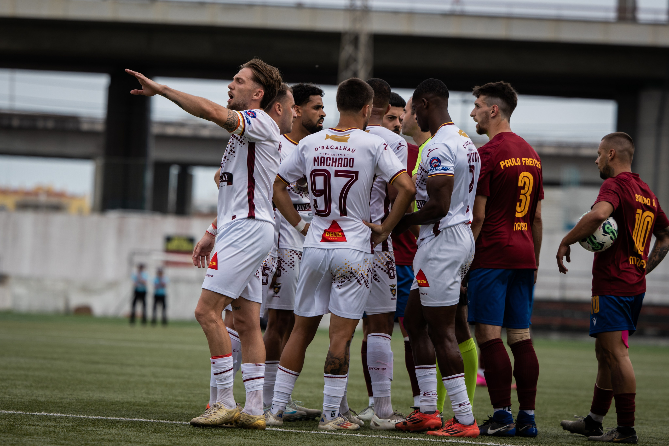 Final da taça AFL 2024/25. Retratos, eventos e Desporto