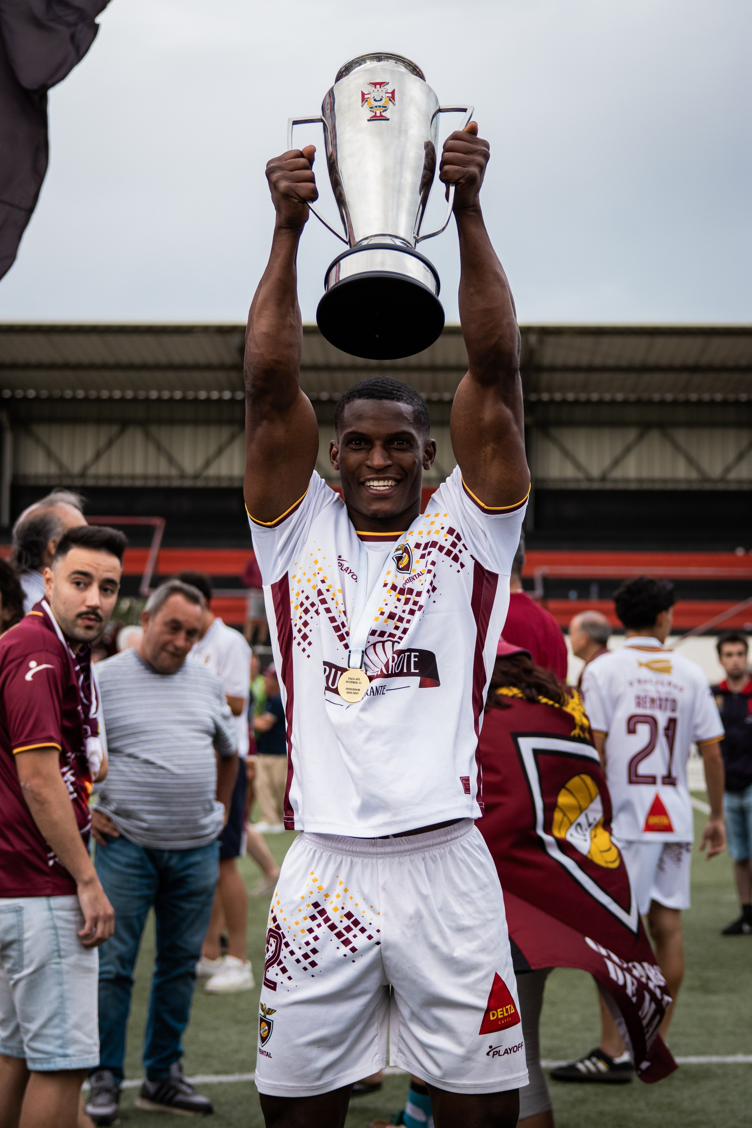 Final da taça AFL 2024/25. Retratos, eventos e Desporto