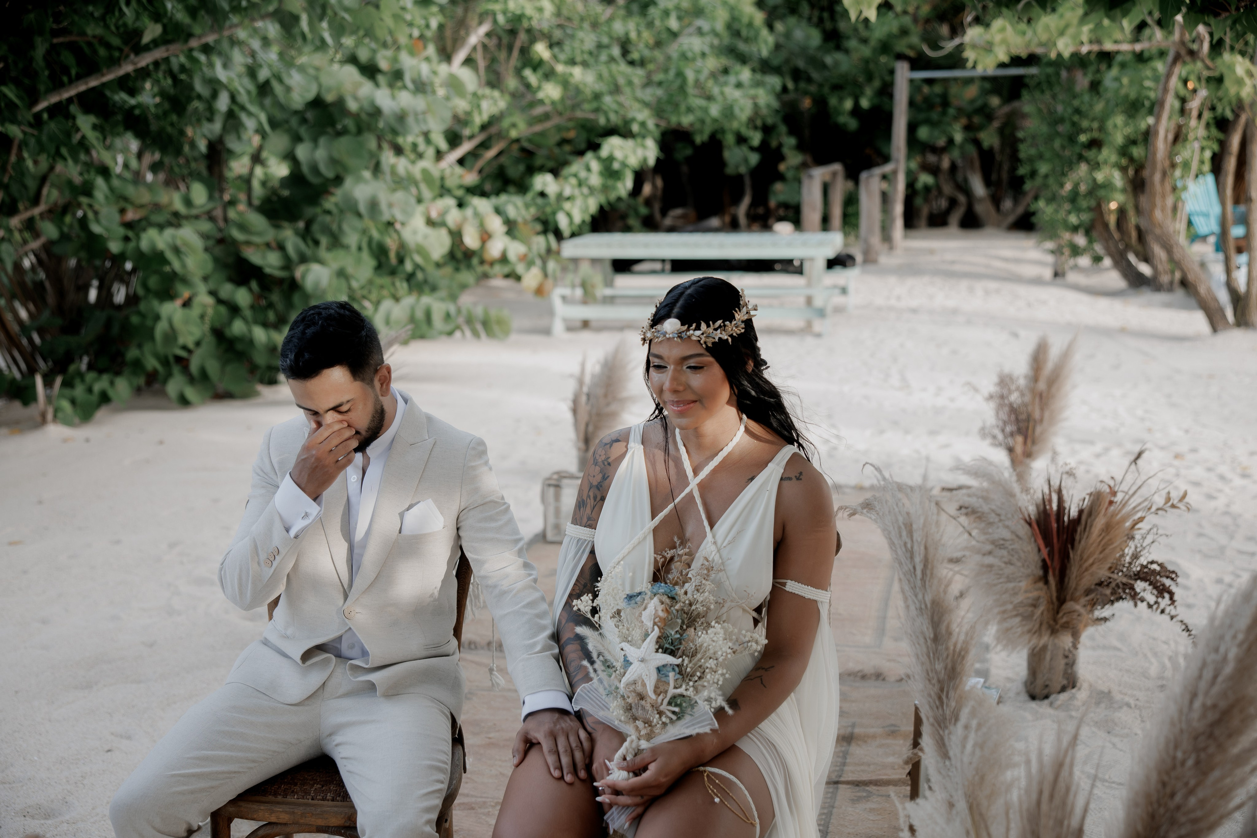 Karina & Mario. UNTERCIO BODAS