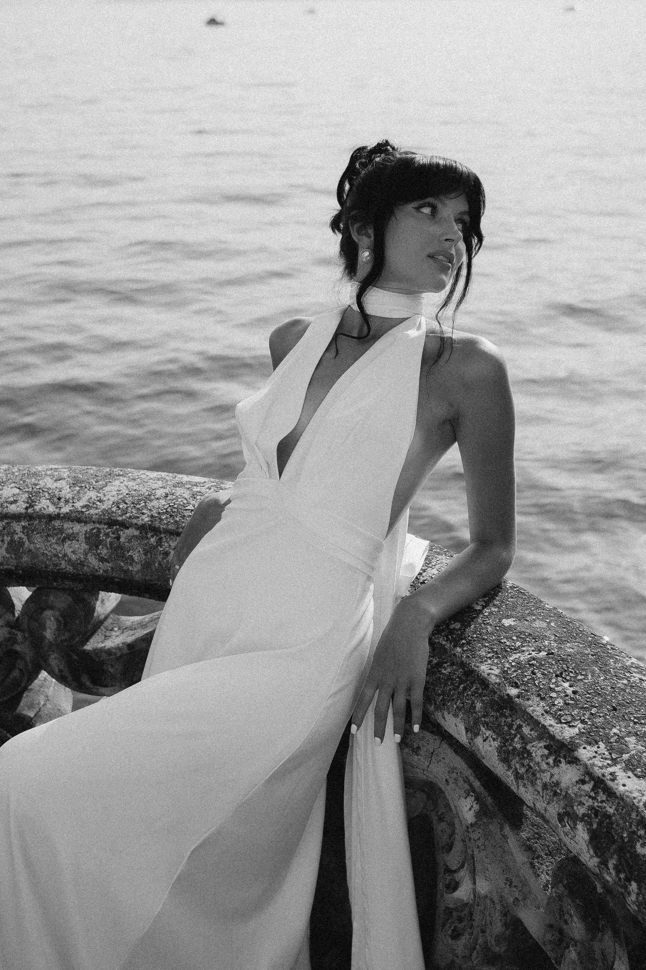 Catherina & Dmitry, Villa Monastero, Lake Como. Фотограф в Милане Анна Линник