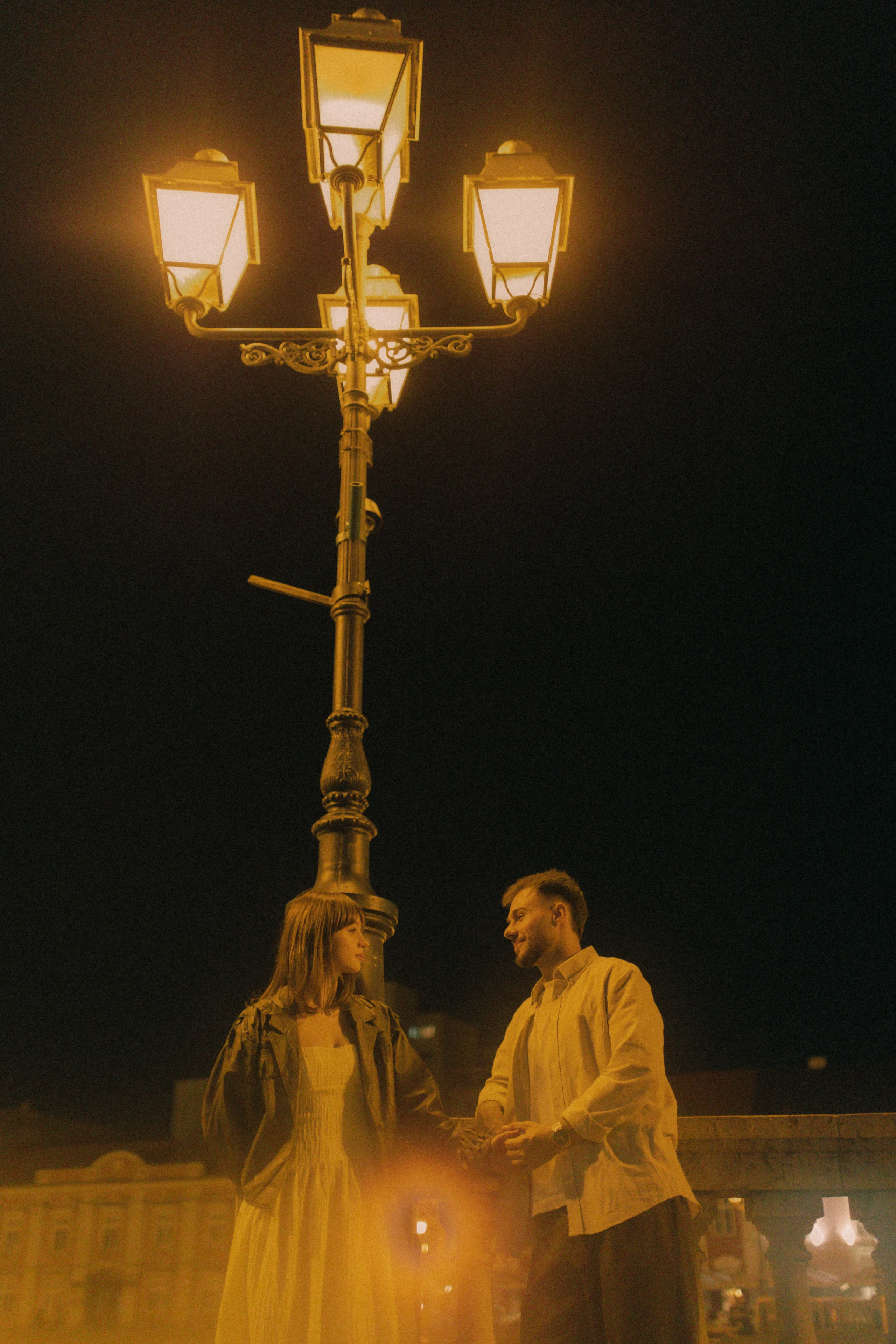 Midnight session in Timisoara, Romania. Wedding photographer and videographer based in Timisoara, Romania