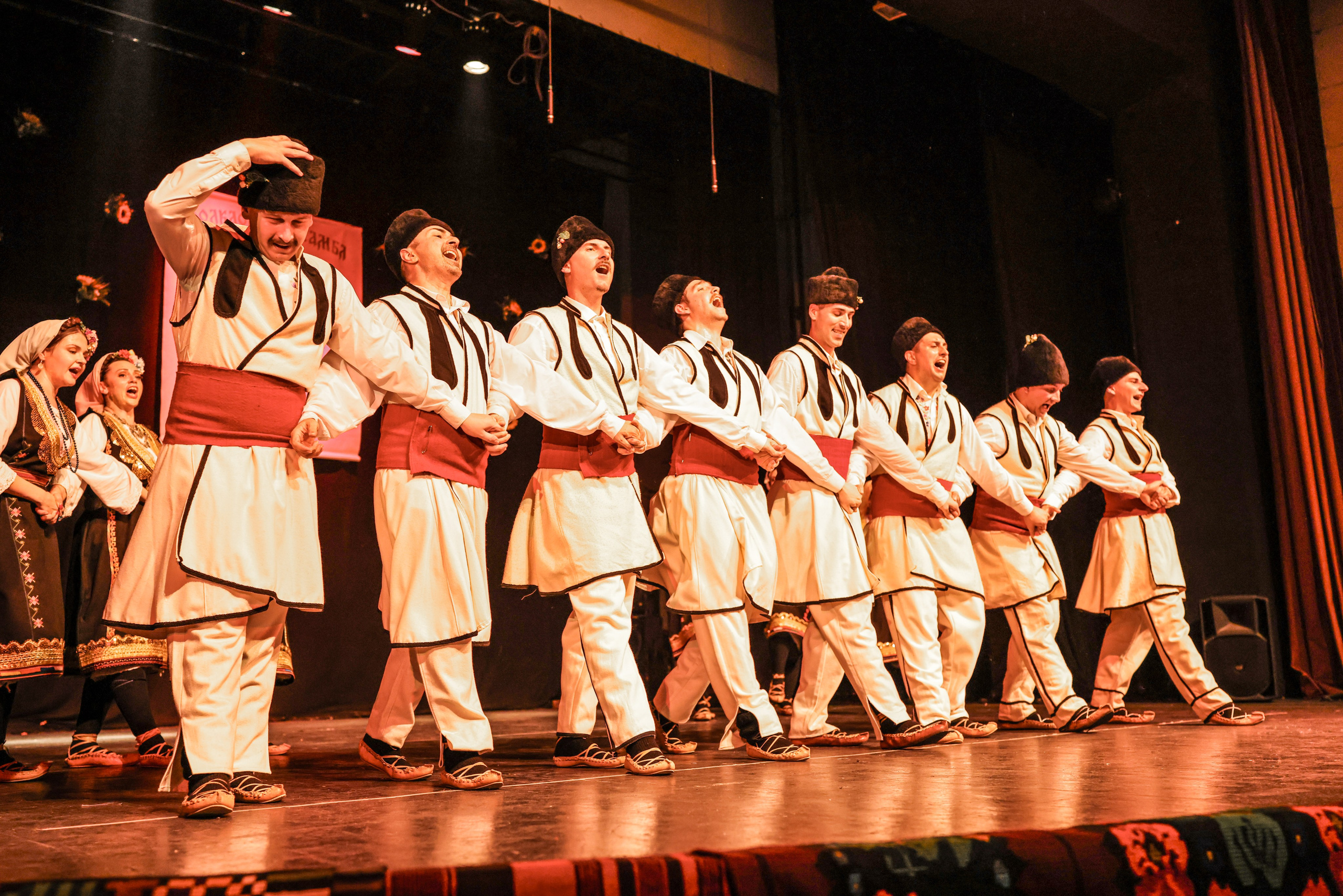Godišnji koncert — KUD Ljubiša Urošević. Foto Simic Jagodina