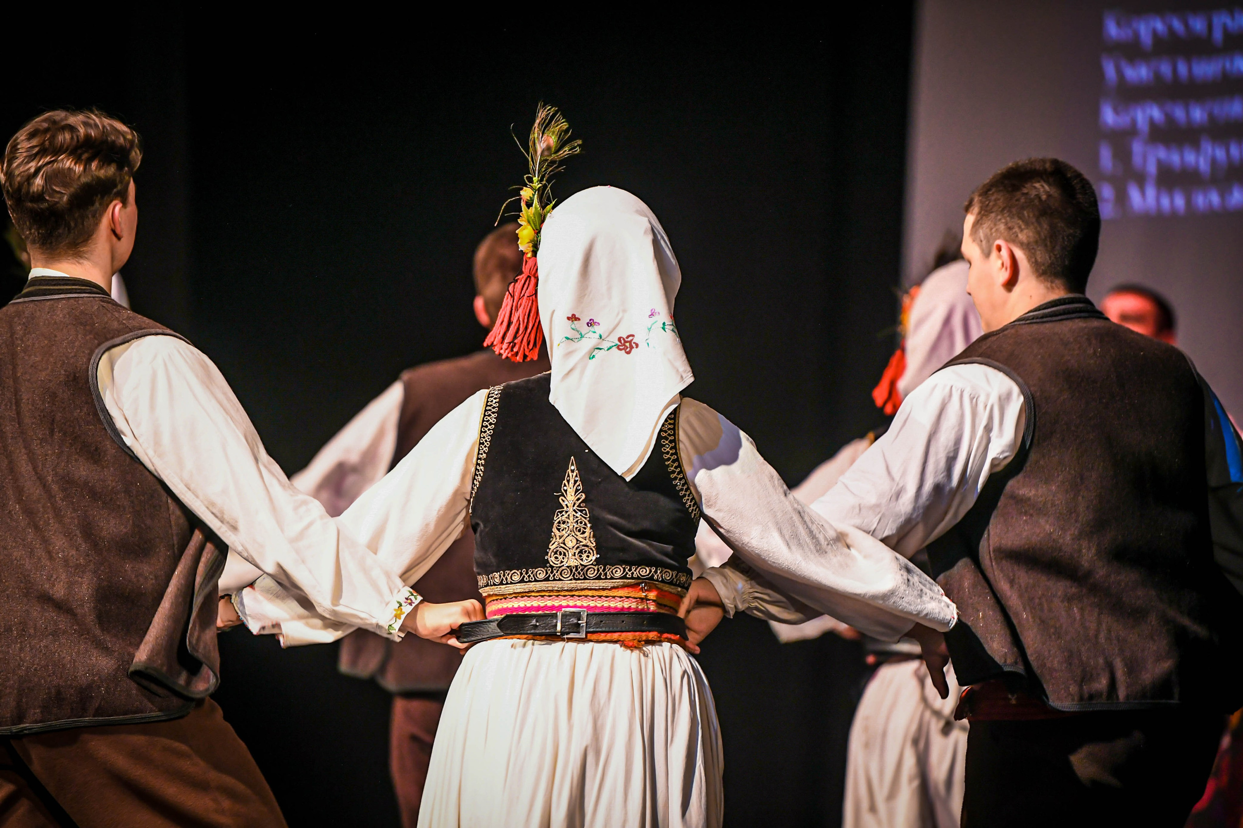 Godišnji koncert DZK KAblovi Jagodina. Foto Simic Jagodina