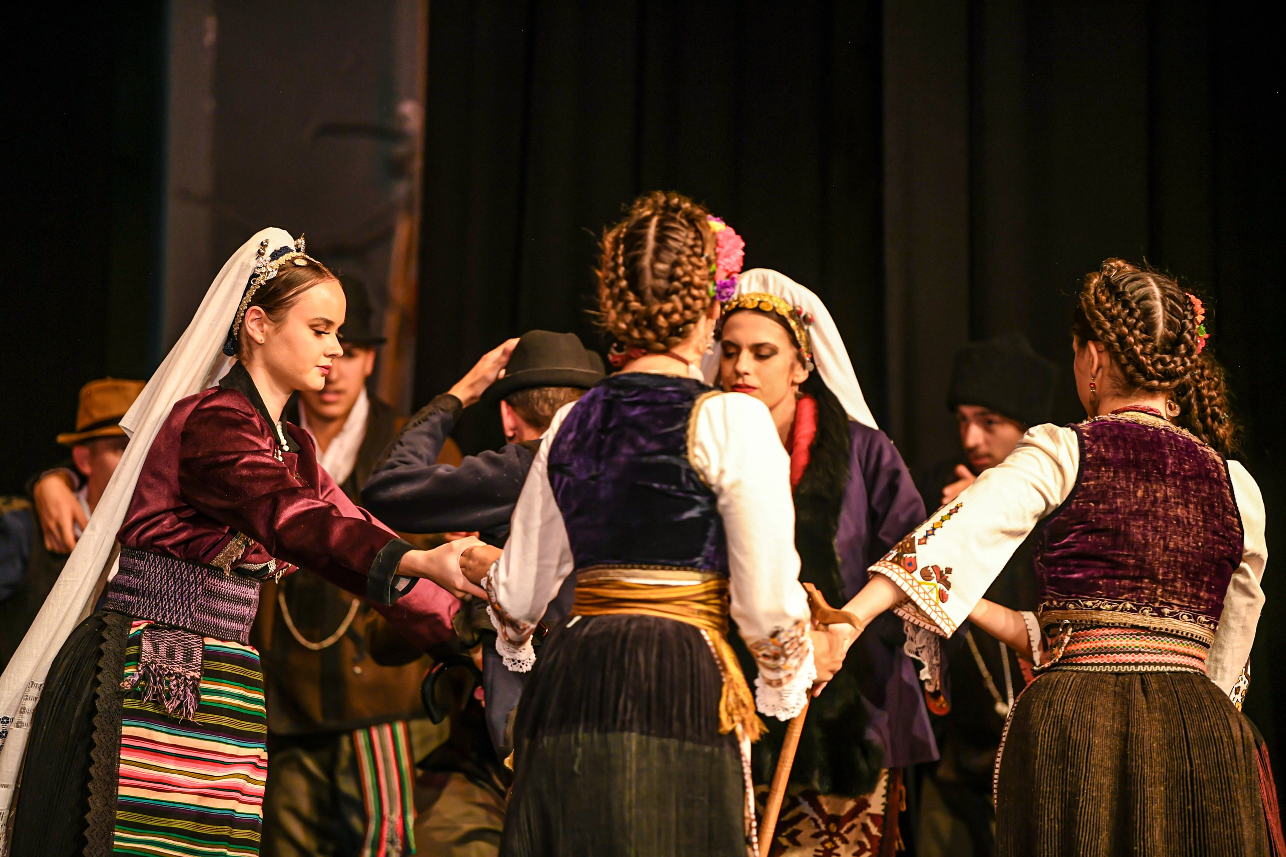 Godišnji koncert — KUD Ljubiša Urošević. Foto Simic Jagodina