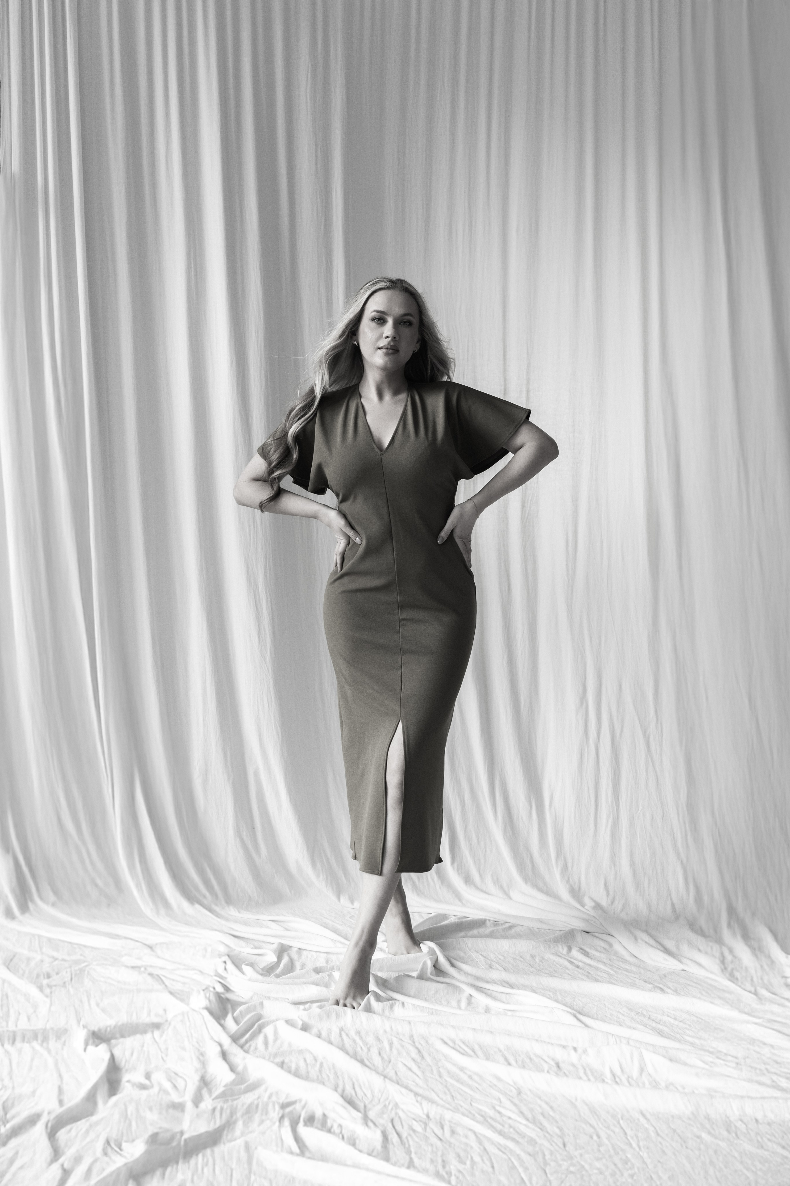 Portrety o kobiecej obecnosci. Alona Mulenko