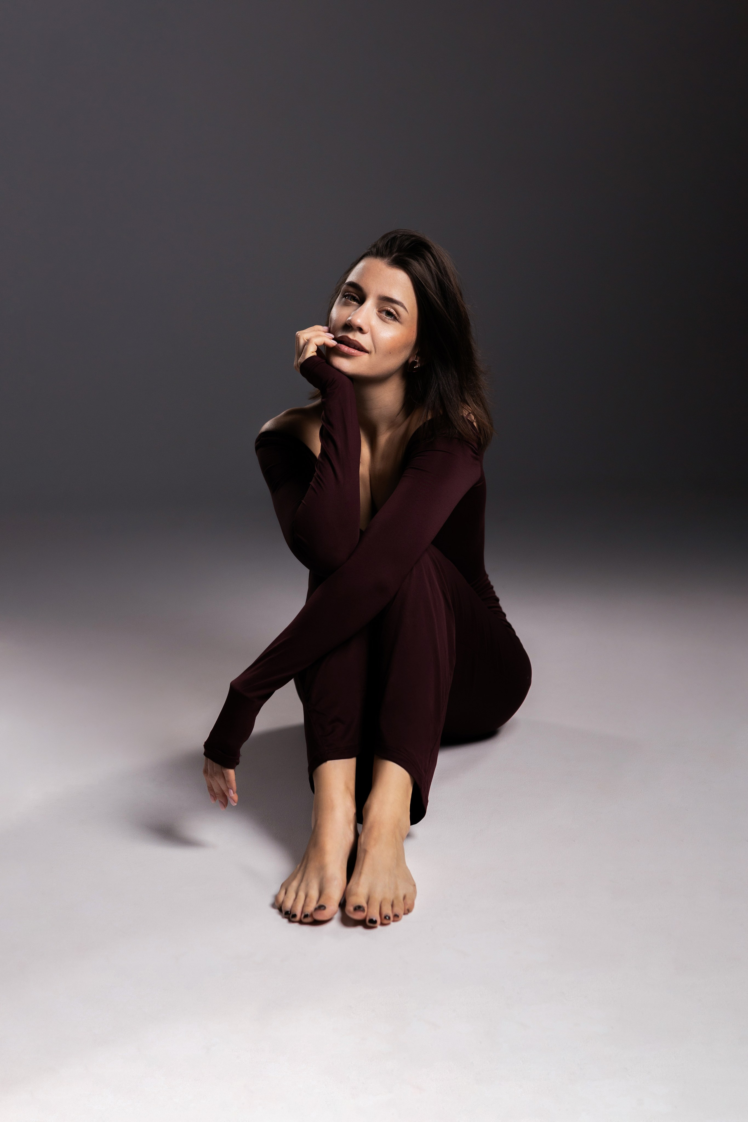 Portrety o kobiecej obecnosci. Alona Mulenko