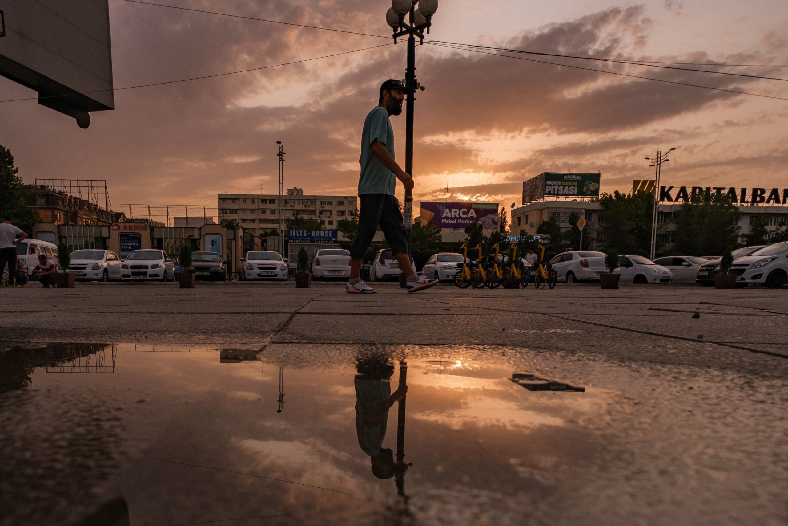 SIGMA 10-18mm DC DN (X-mount). Фотограф Григорий Кравец