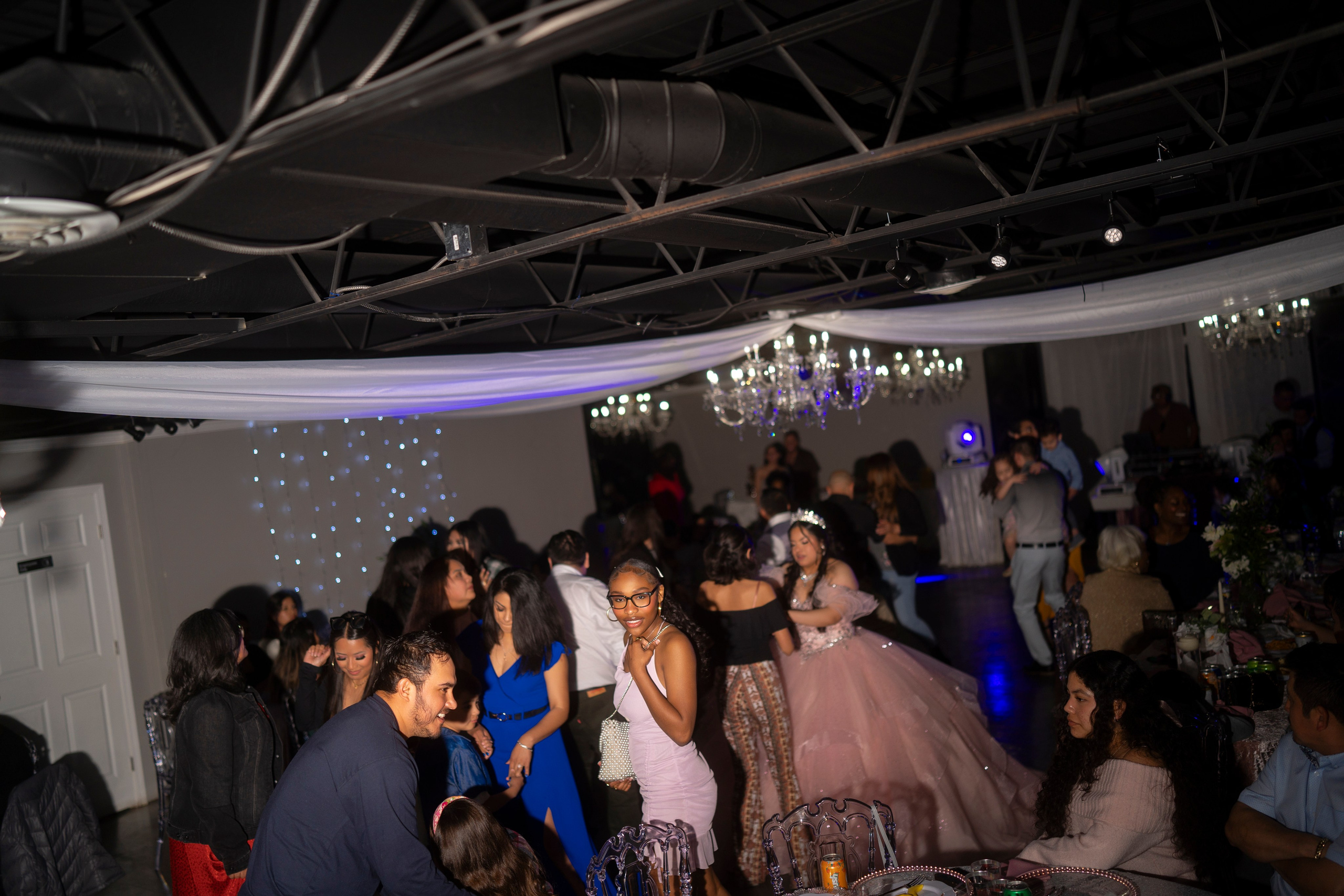 HONEY MIA HERNÁNDES QUINCEANERA. Ke’Ondris