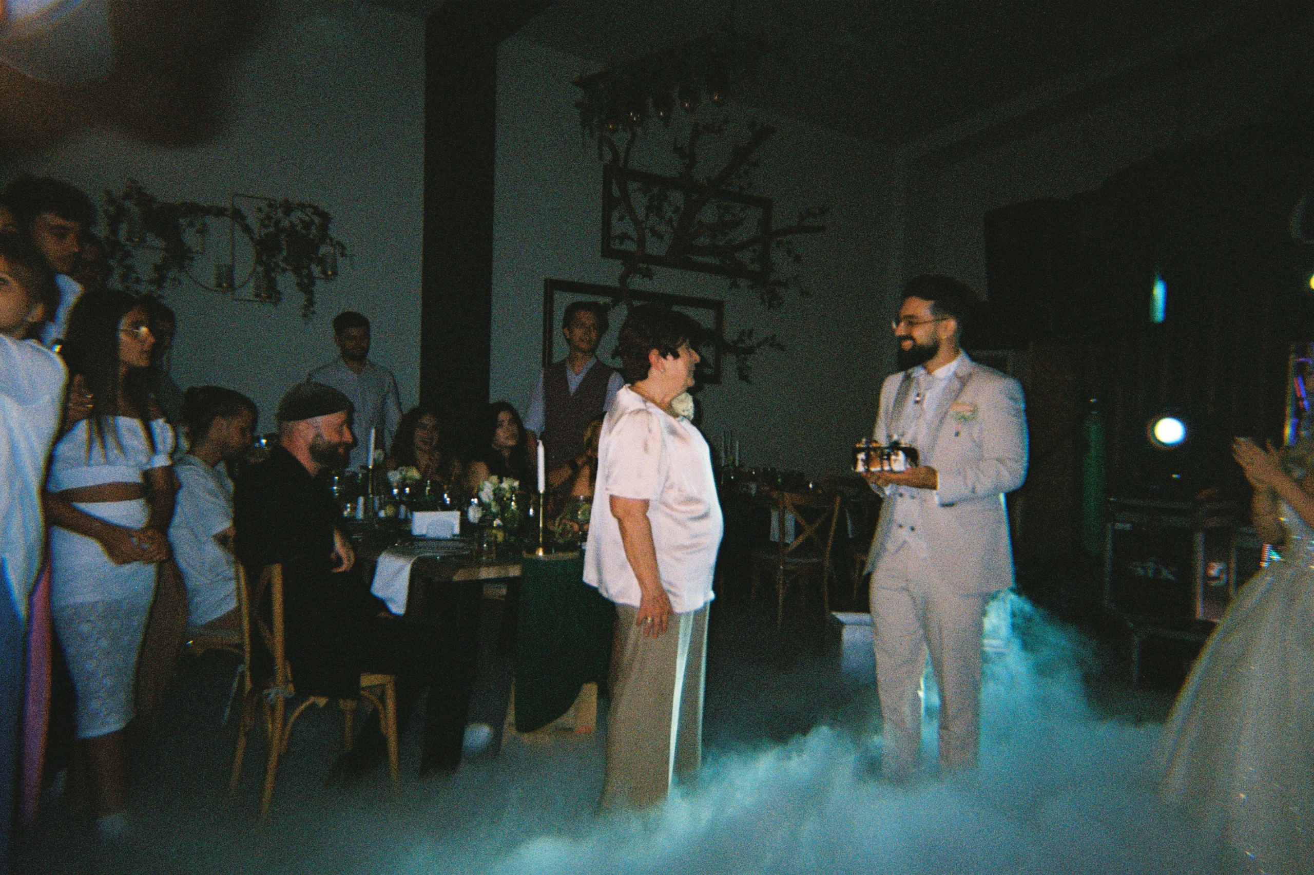 Sabina & Cristi’s wedding