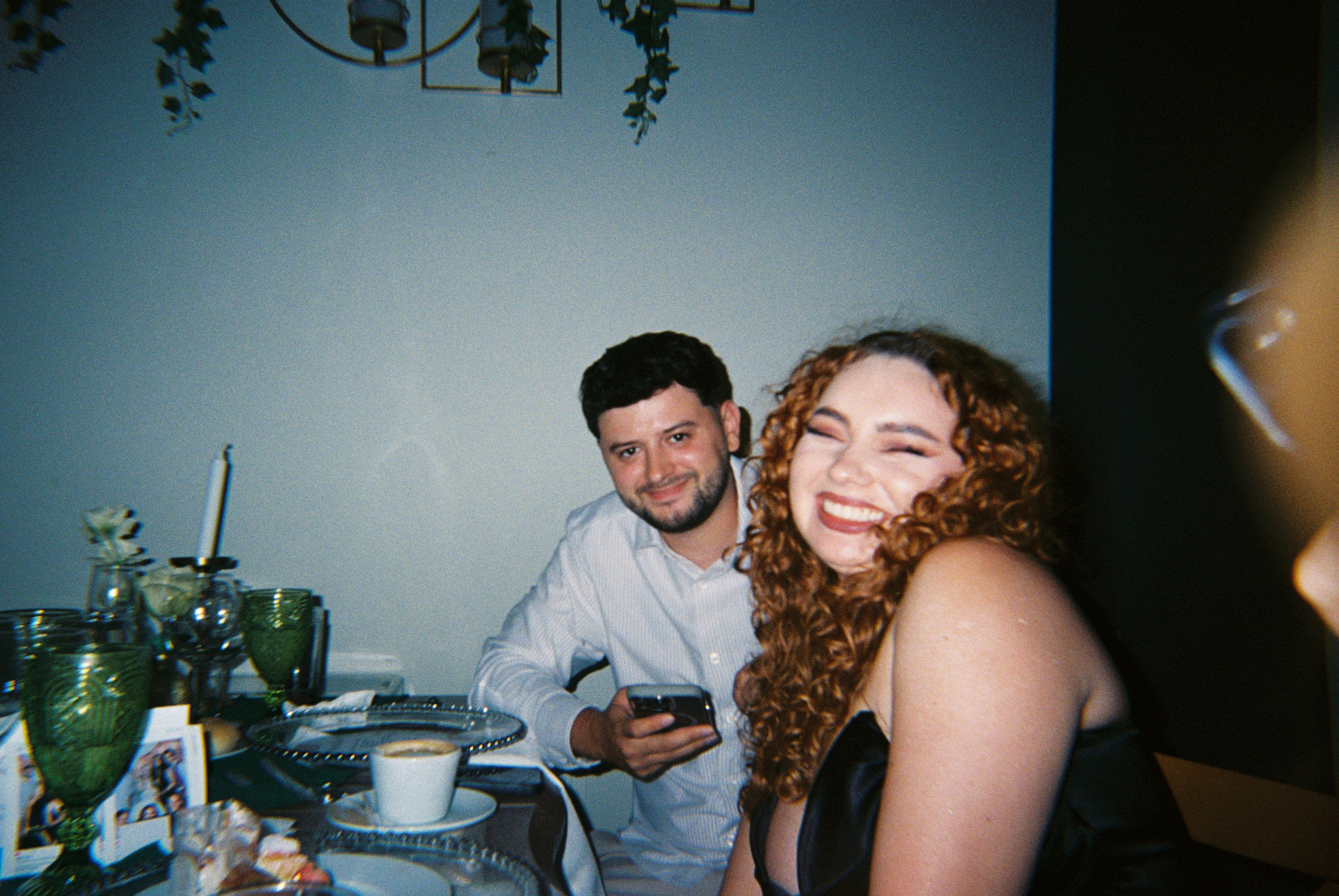 Sabina & Cristi’s wedding