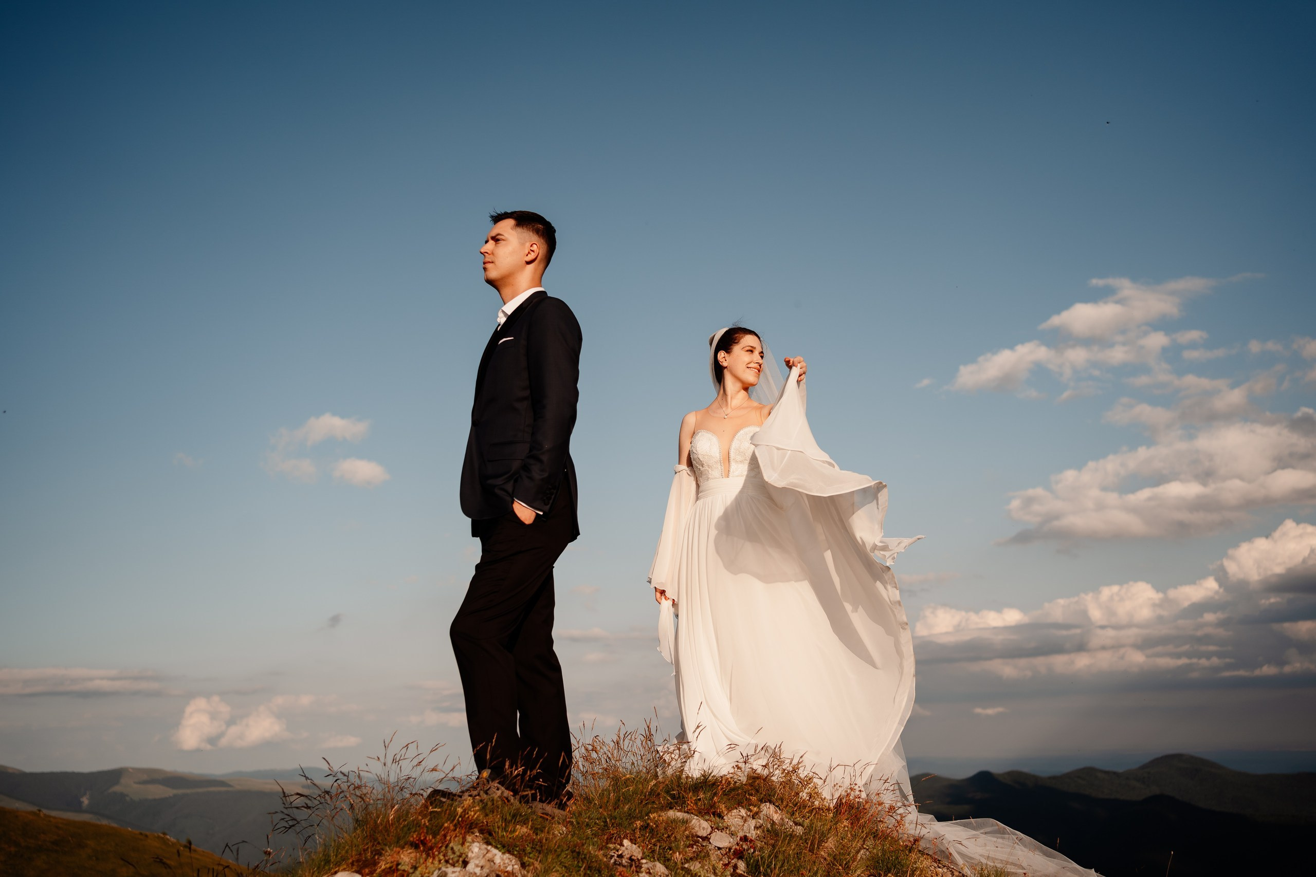 Trash the dress — Lorena&Adi  - Mihai Popa. Mihai Popa |Wedding Photographer | Worldwide | Bucharest