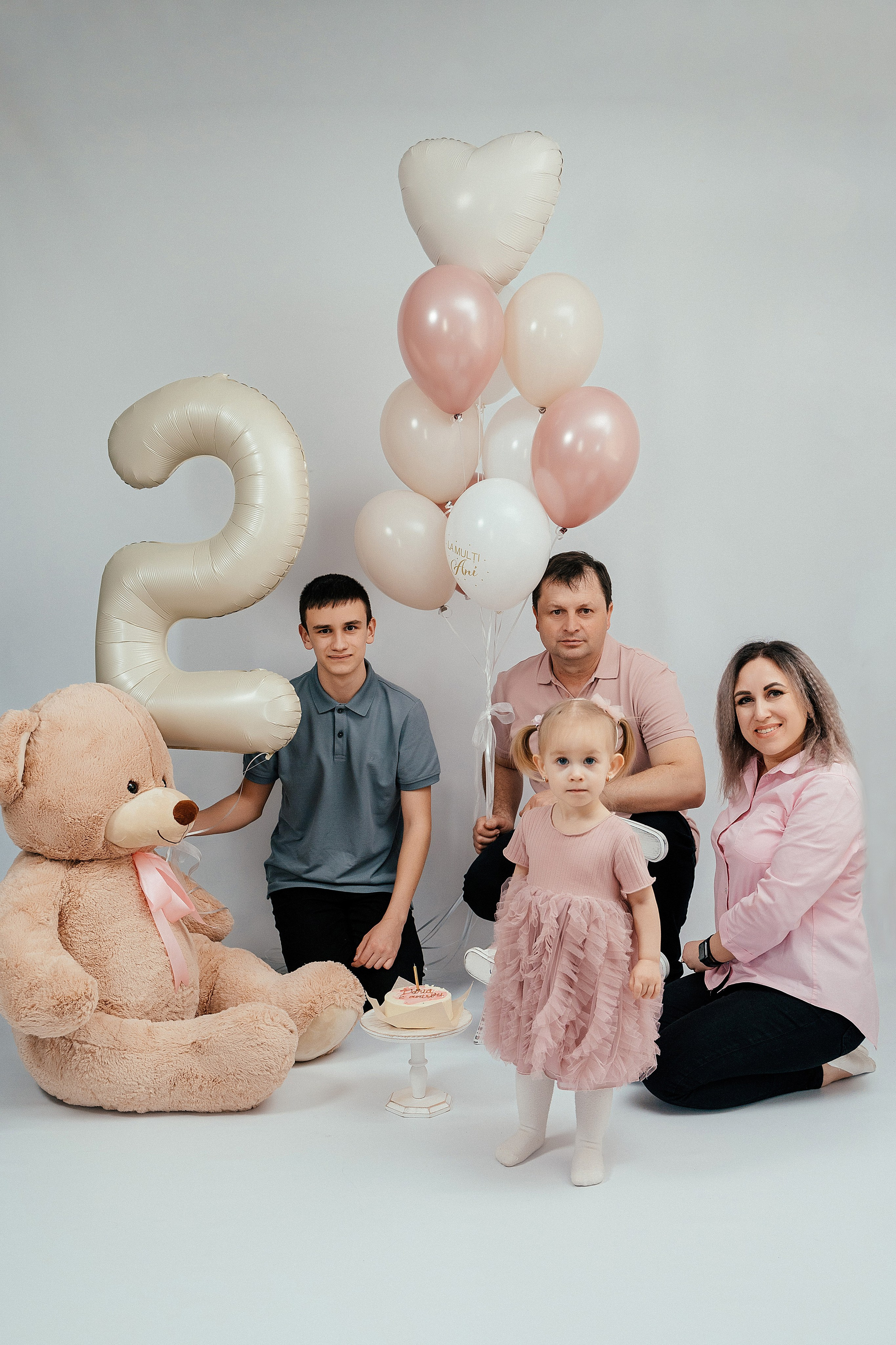 Daria 2 ani. Семейный и свадебный фотограф Ирина Будеч