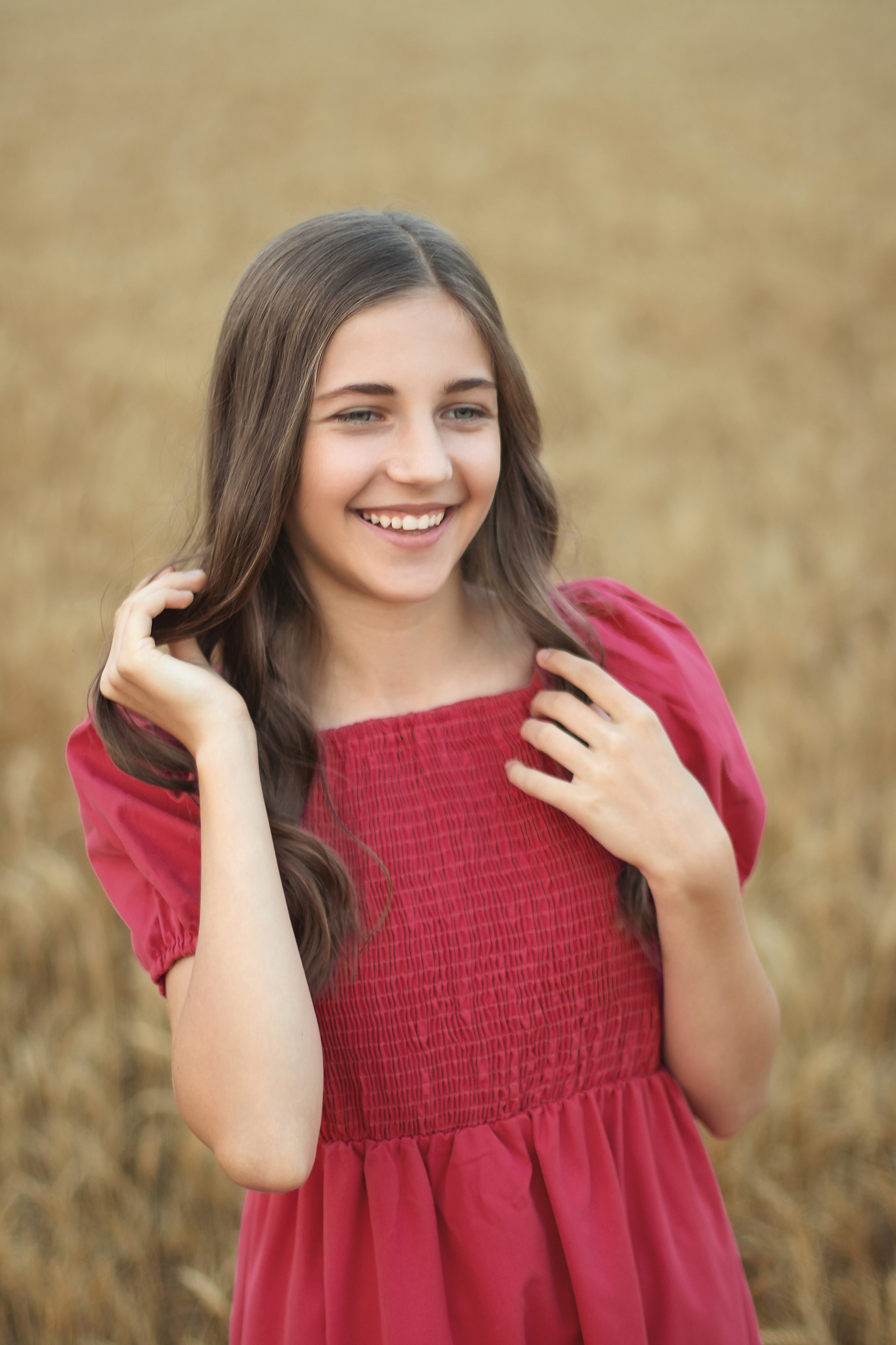 Elvira. Photographer Yana Galetskaya in Grand Prairie