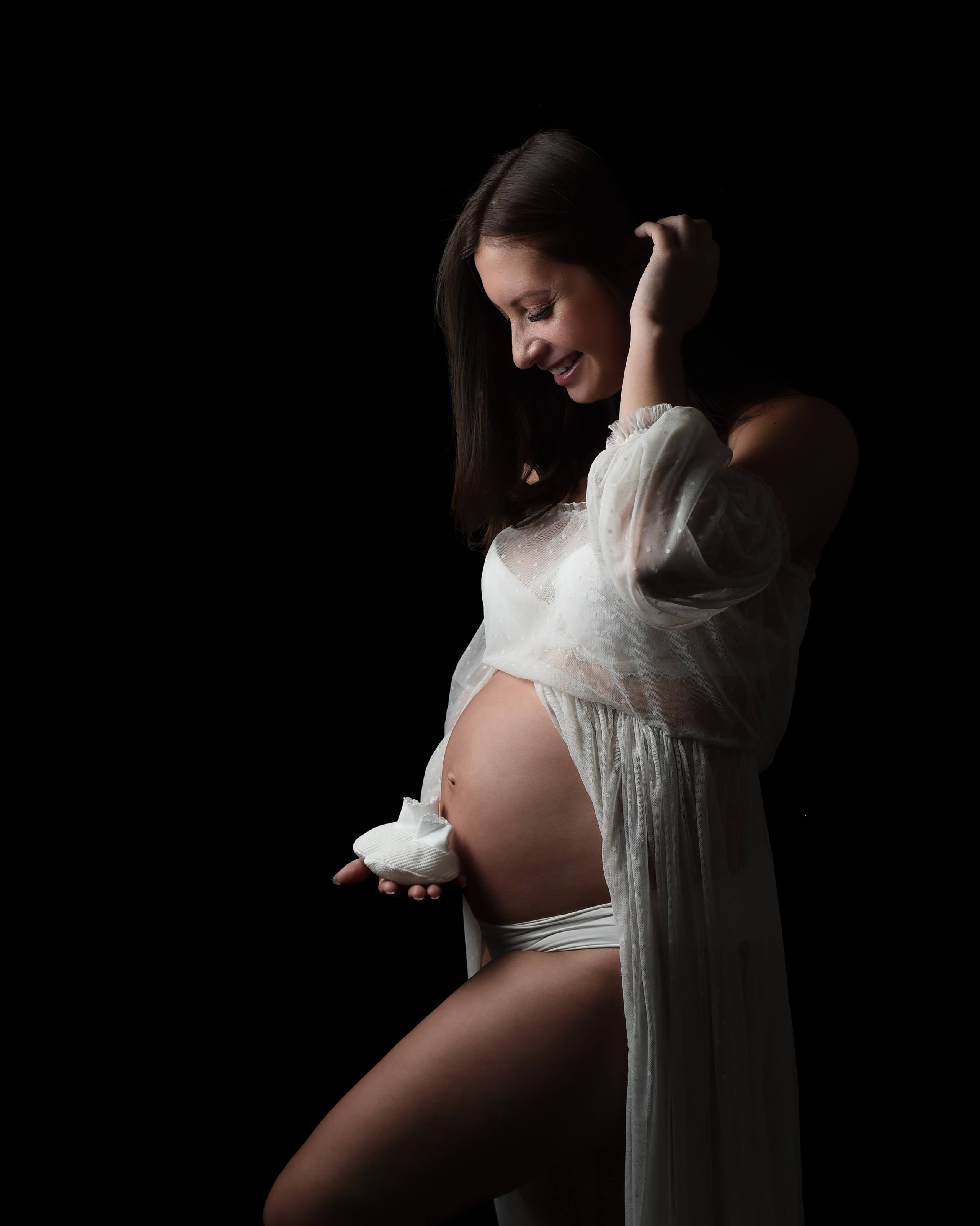 Sesión Maternidad de Aldana. Fotografo de casamiento en misiones y fotógrafo de familia  Posadas