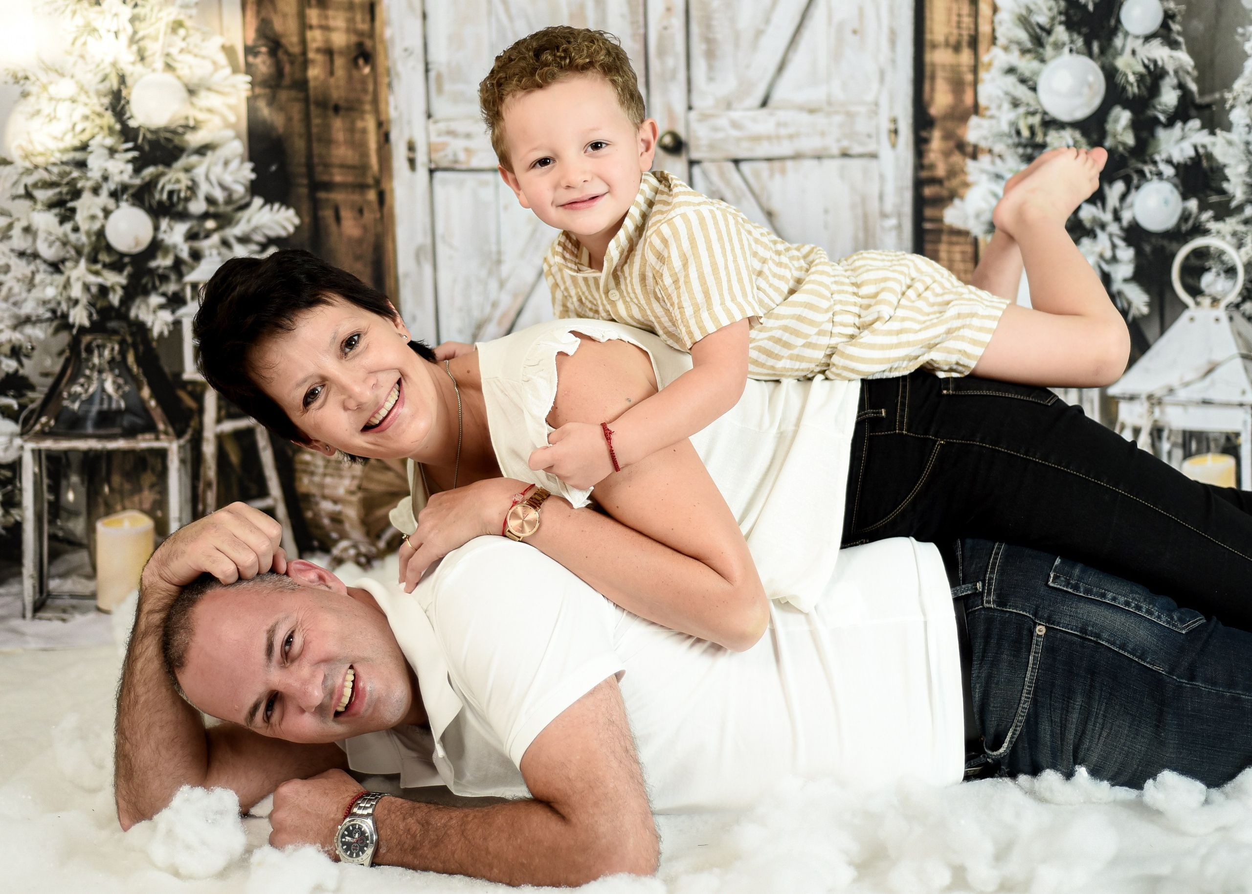 Erik y Familia. Fotografo de casamiento en misiones y fotógrafo de familia  Posadas