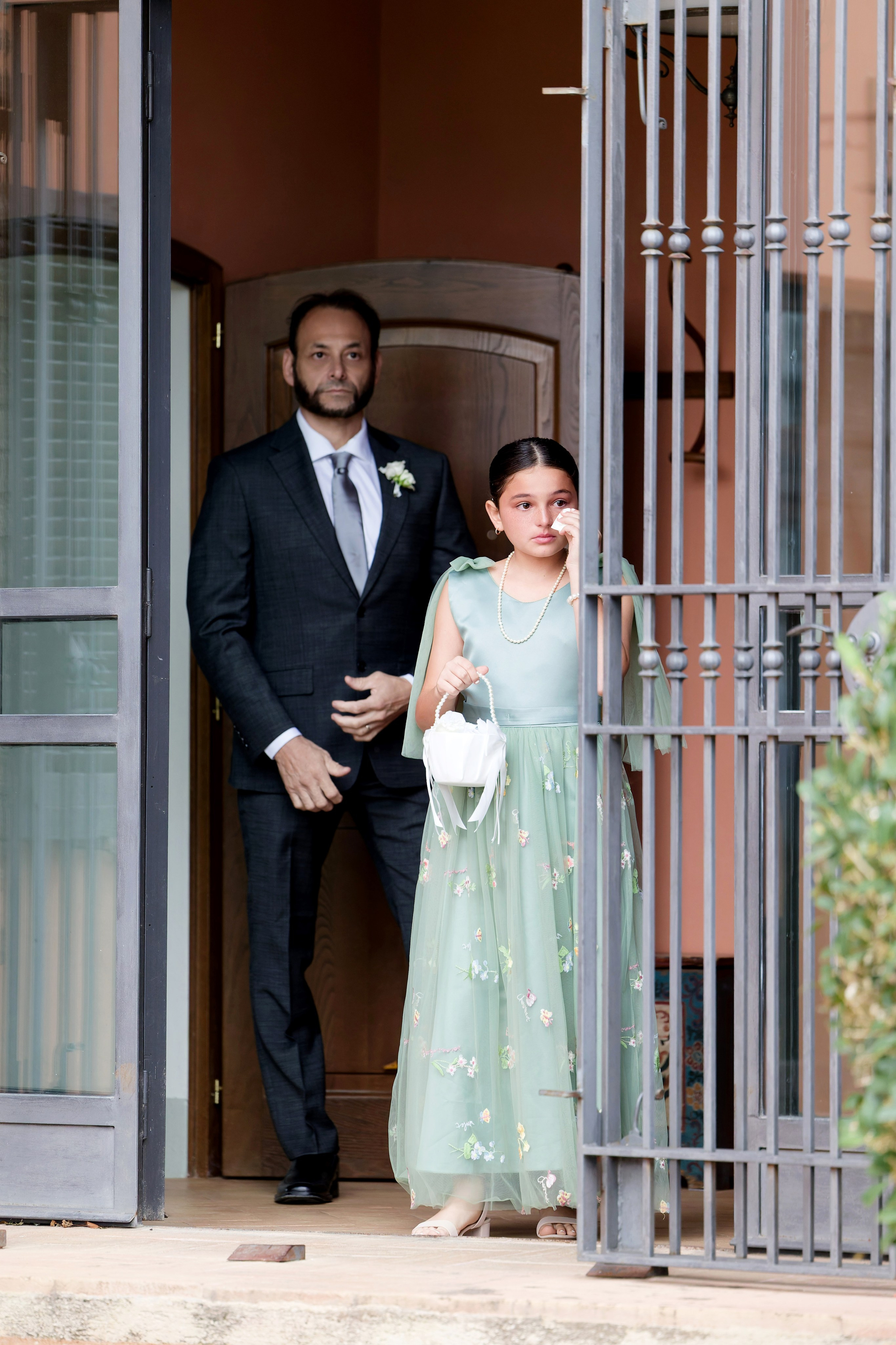 Wedding at Fonte Sala, Umbria