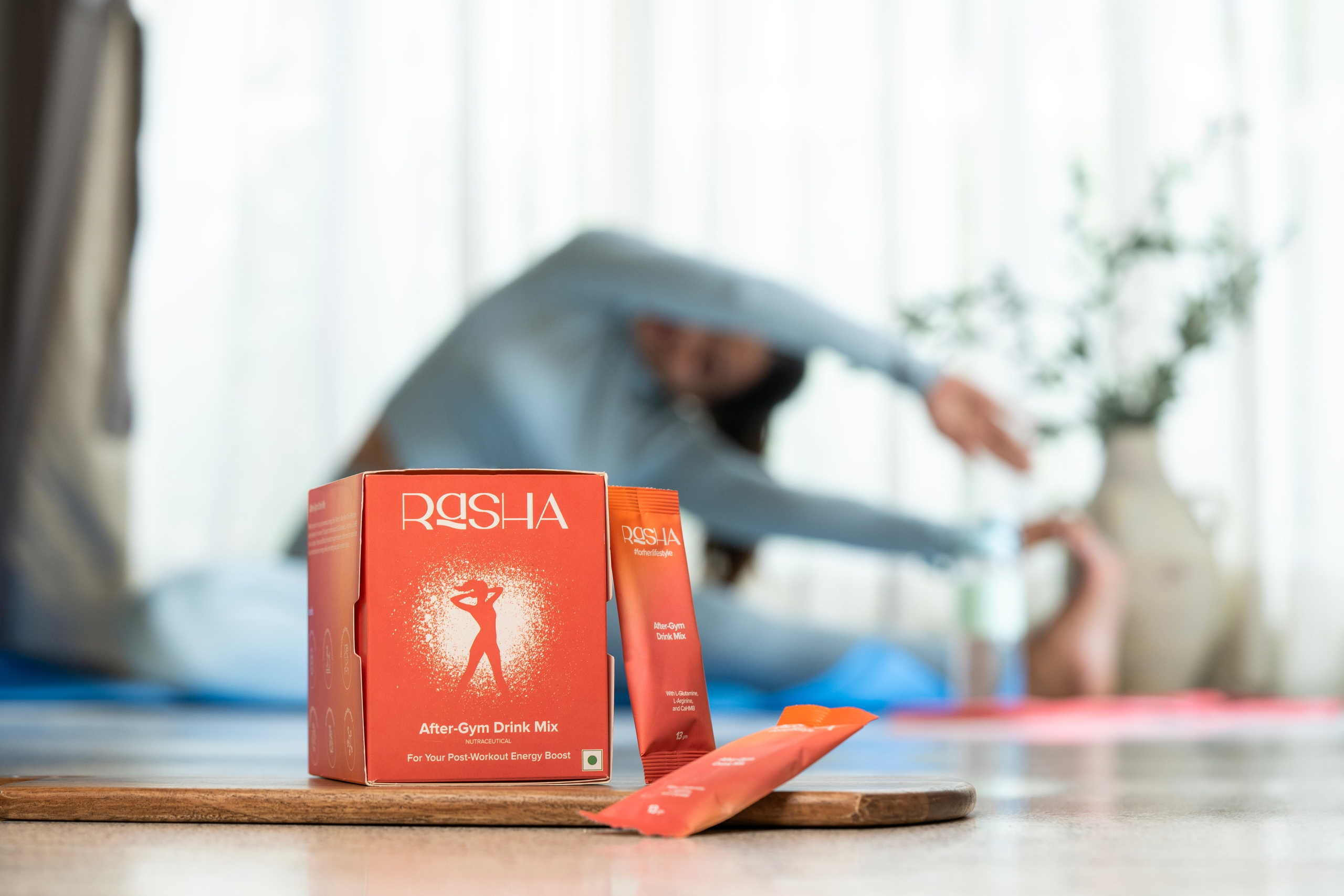 Product Styling for Rasha