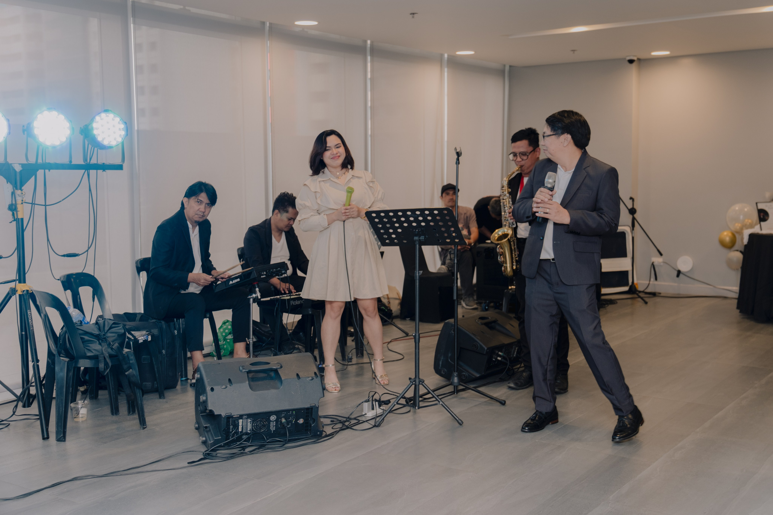 Mark Santiago // 60th Birthday. Interior & Architectural Photographer Philippines | Argen Carlo Camaclang