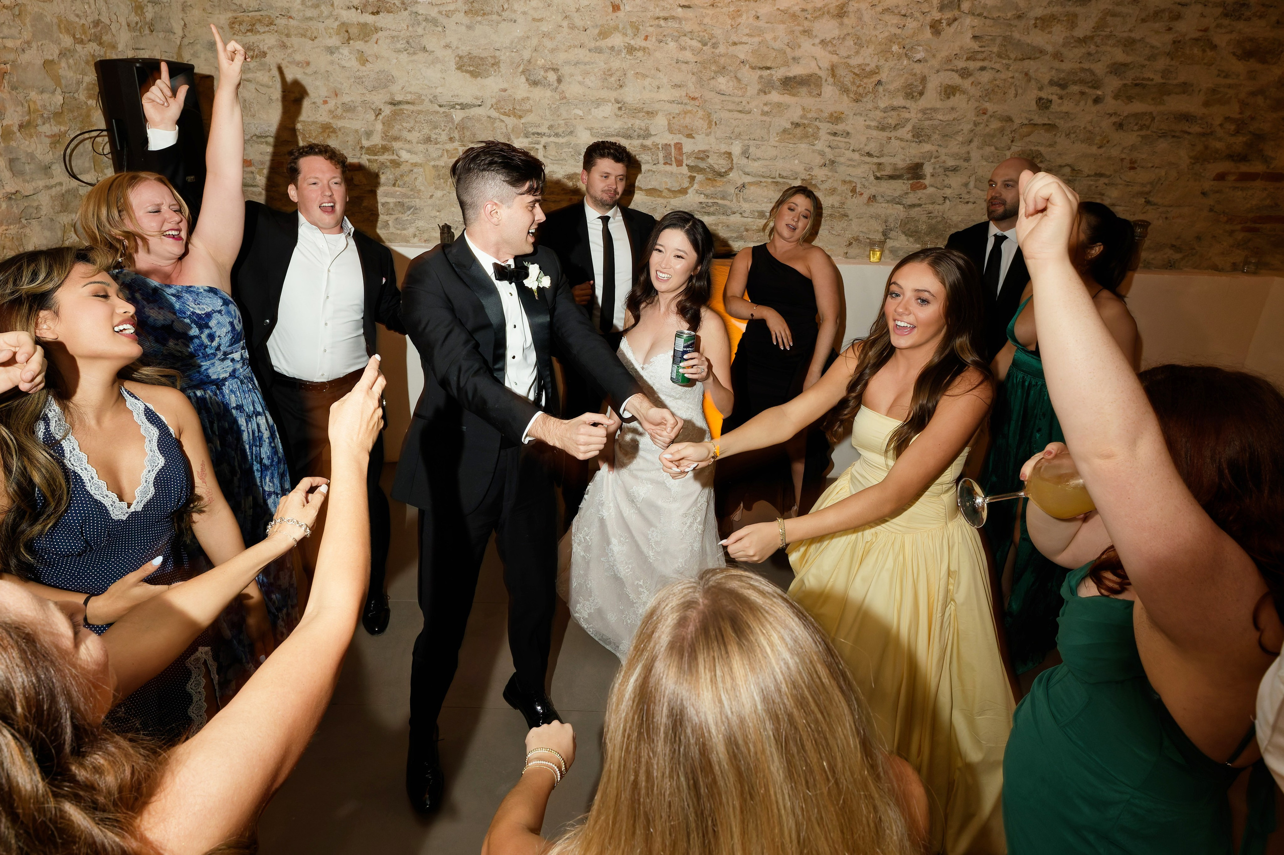 Wedding at Villa Merlo Nero, Florence