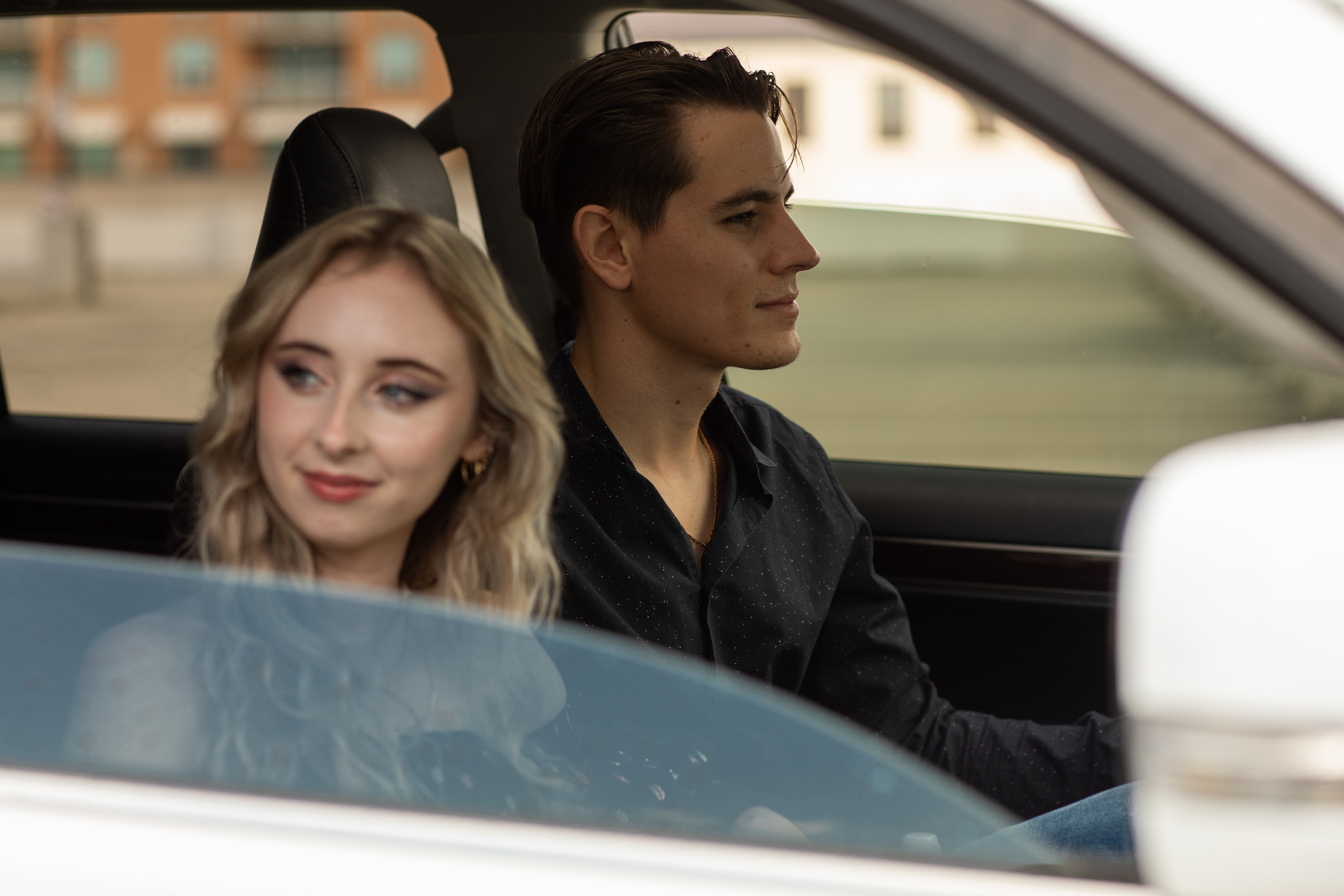 Romance. Fine Art Photography by Ksenia Mirnaya