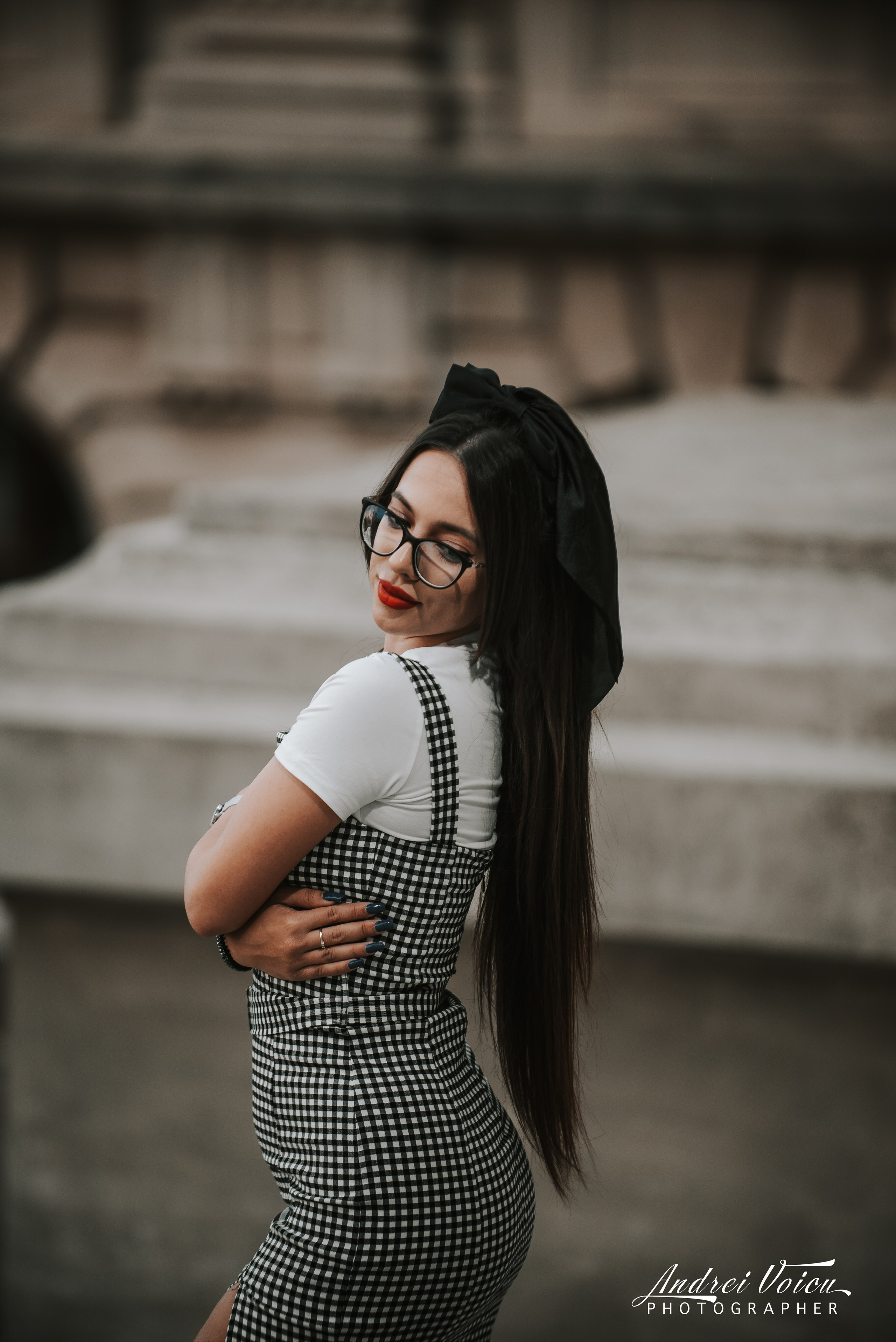 Portrete. Andrei Voicu Fotograf. Povești nescrise, surprinse atent