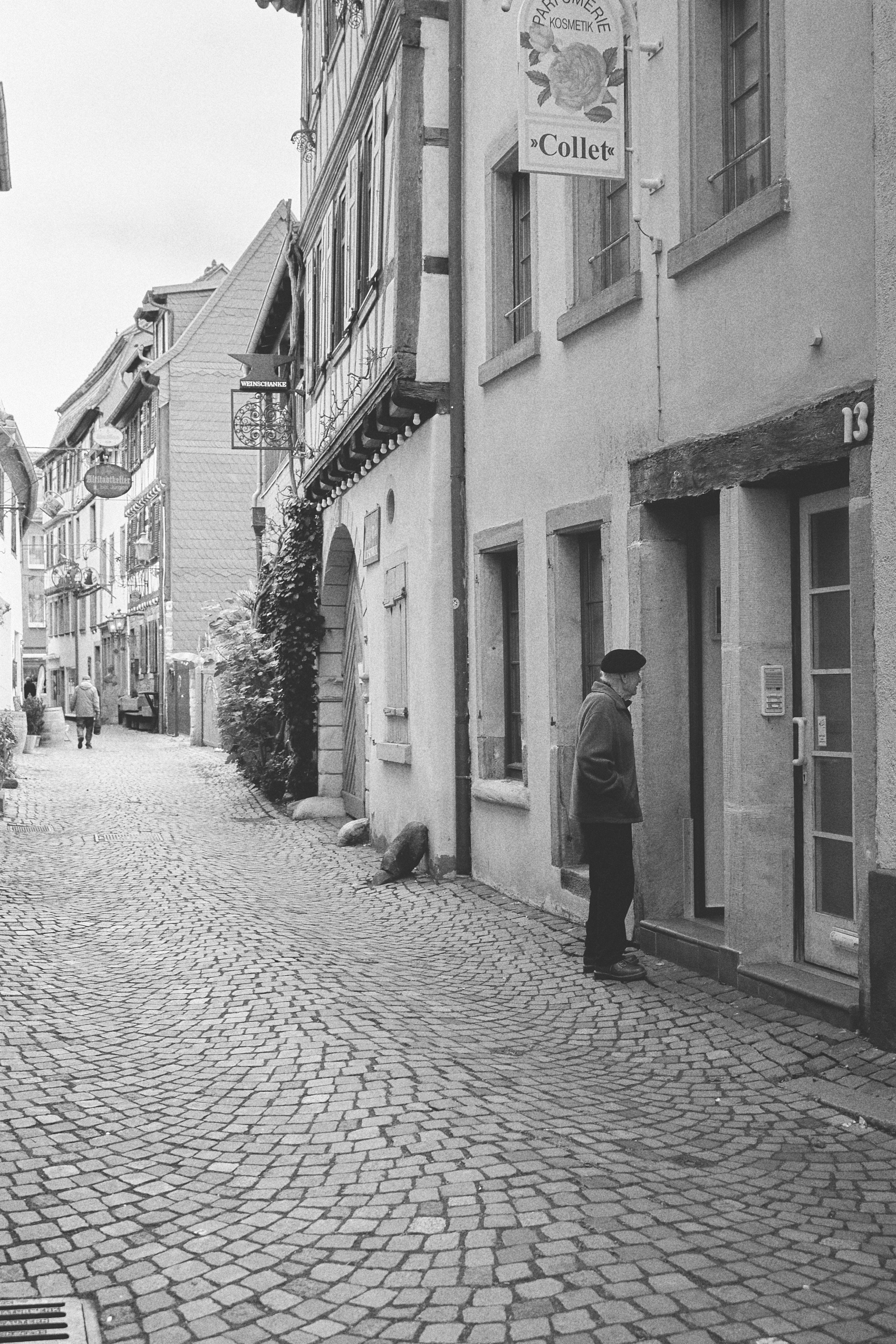 Streetphotgraphy in Germany Neustadt Weinstrasse. Aleksandr Steinbrenner | Streetfotografie