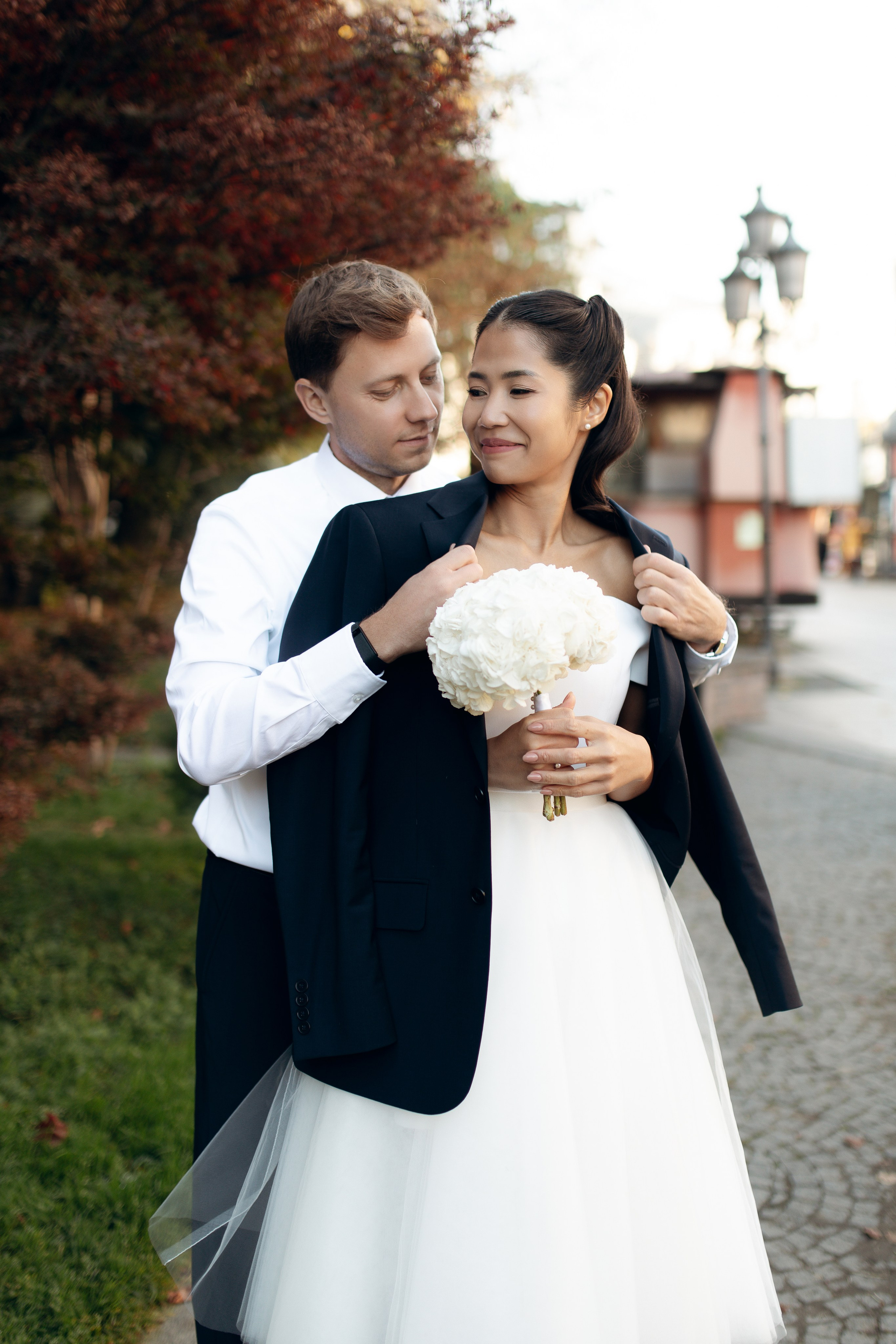 Yuri & Sara. Wedding photographer in Georgia