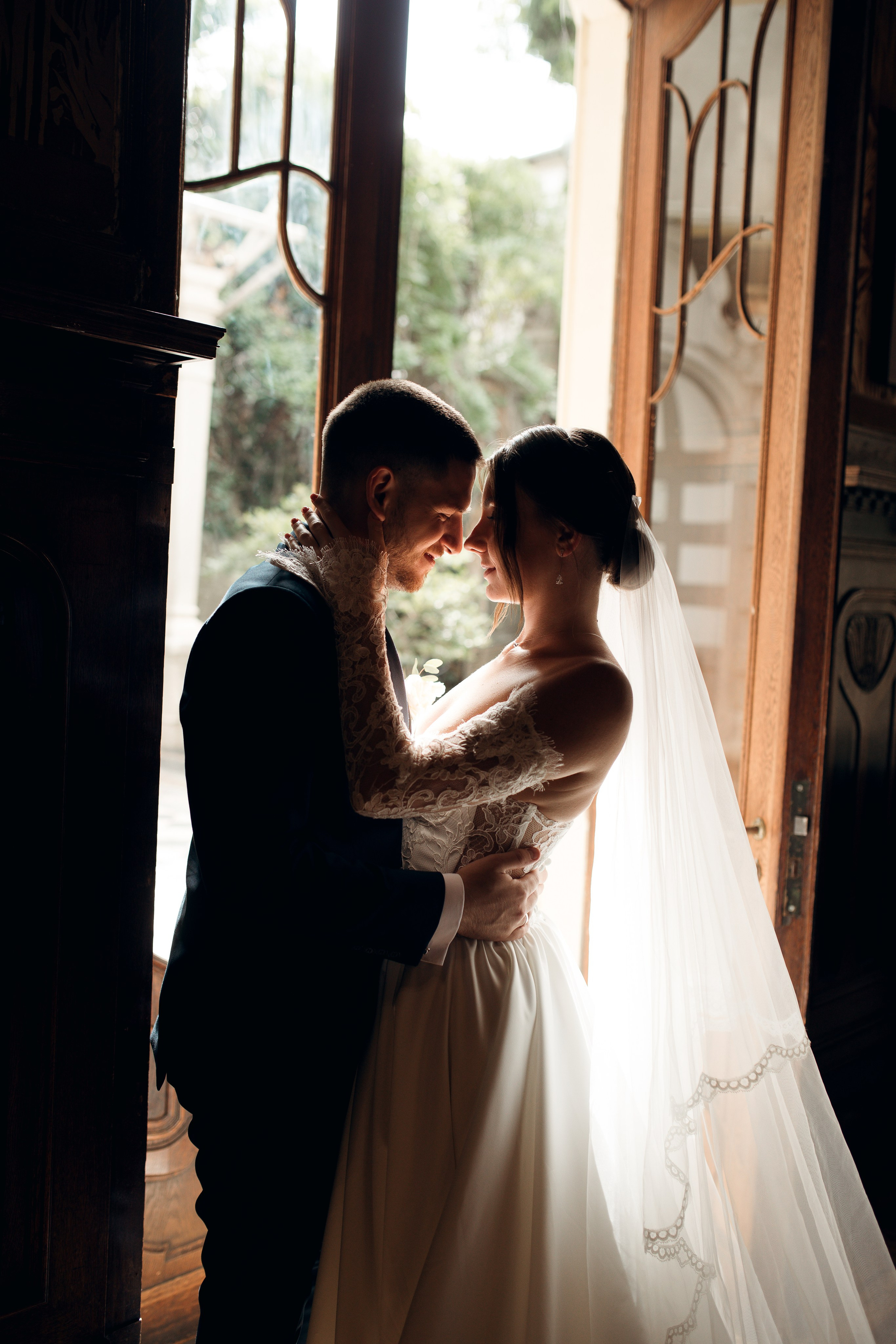 Денис & Каріна. Wedding photographer in Georgia