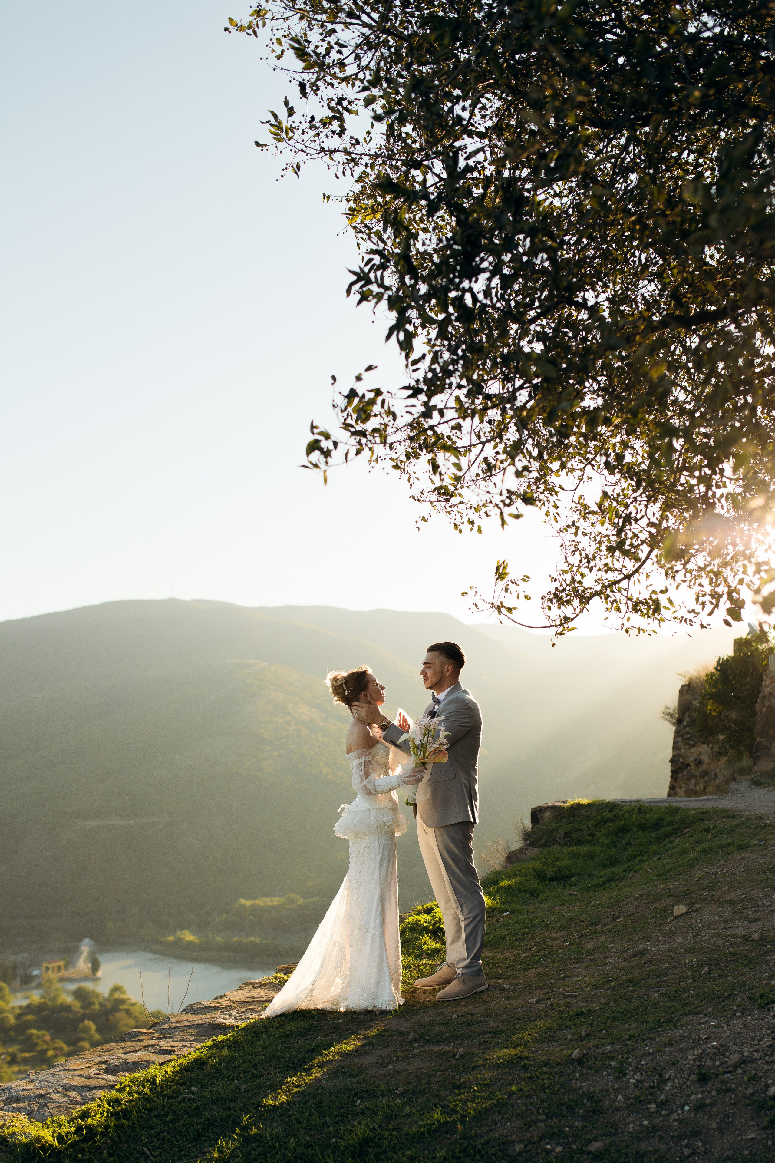 Юрий & Ирина. Wedding photographer in Georgia