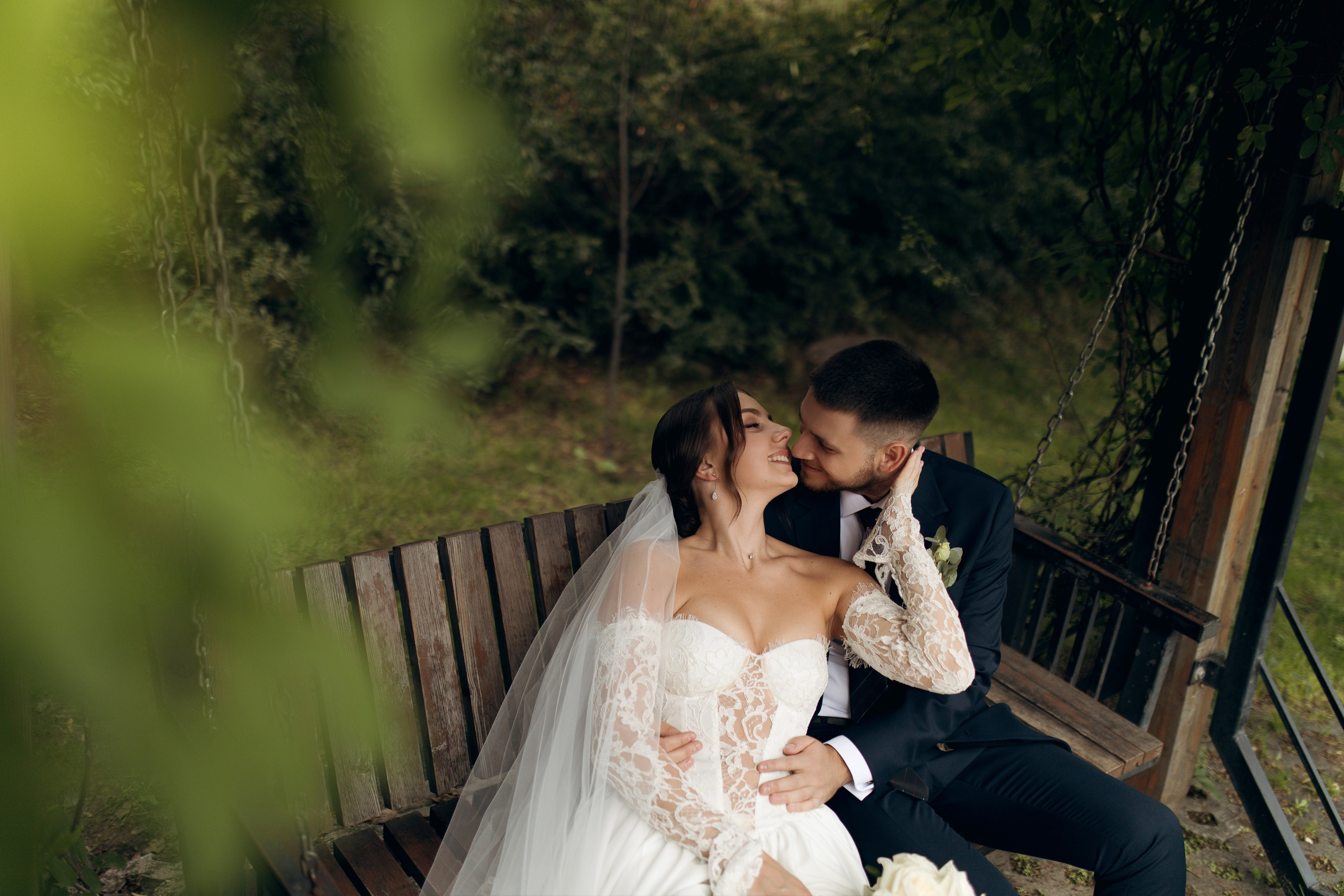 Денис & Каріна. Wedding photographer in Georgia