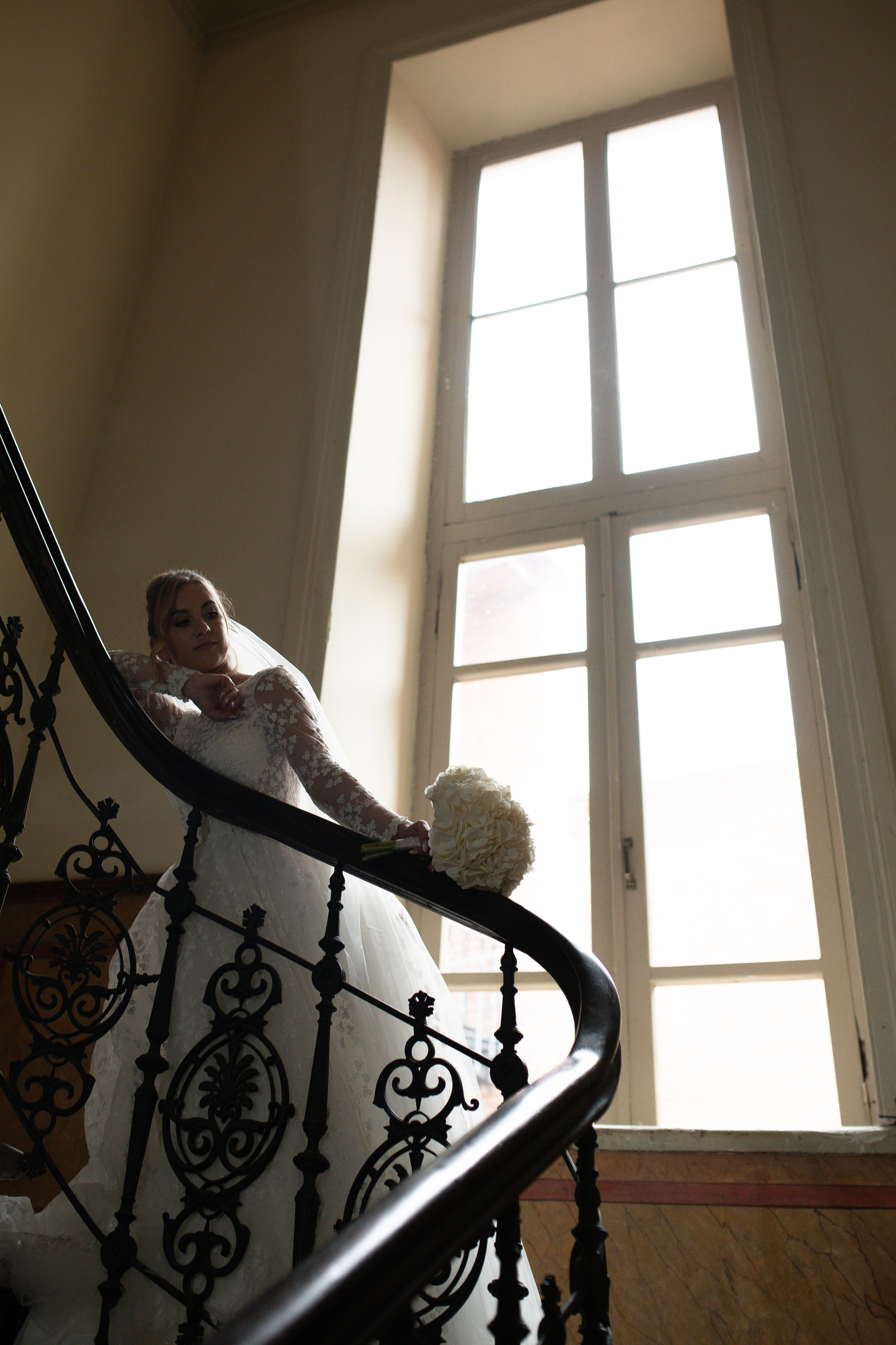 Daniel & Karina. Wedding photographer in Georgia