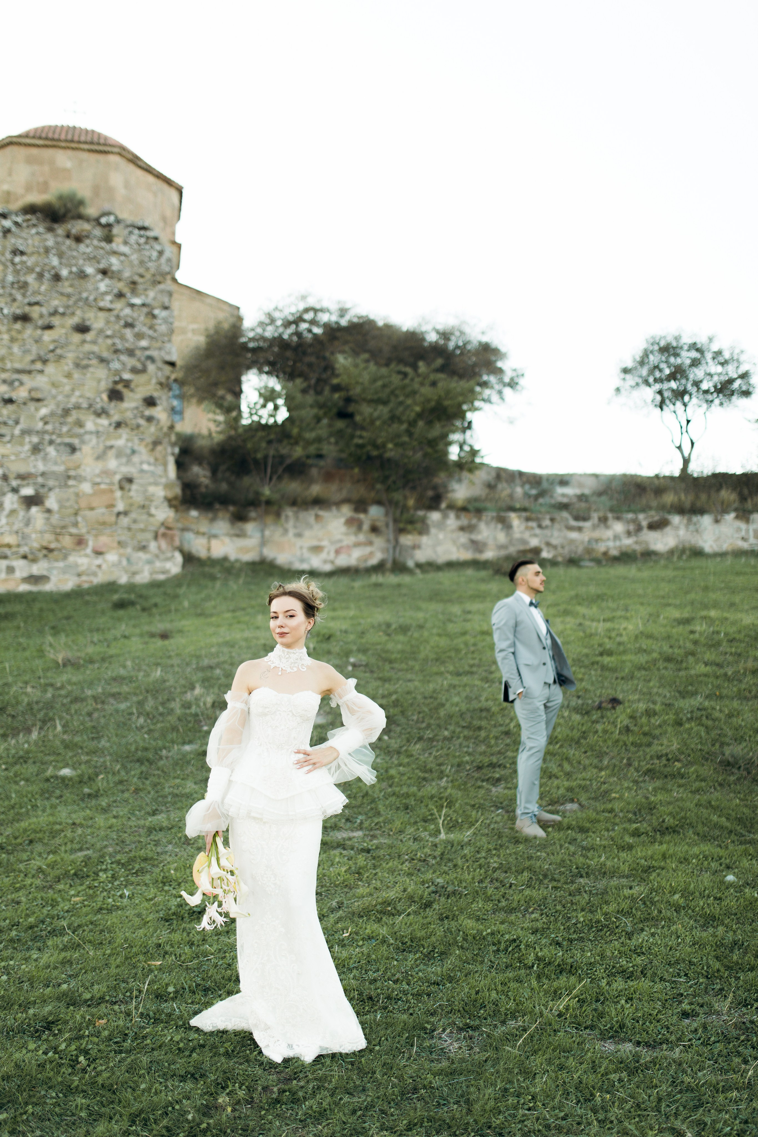 Юрий & Ирина. Wedding photographer in Georgia