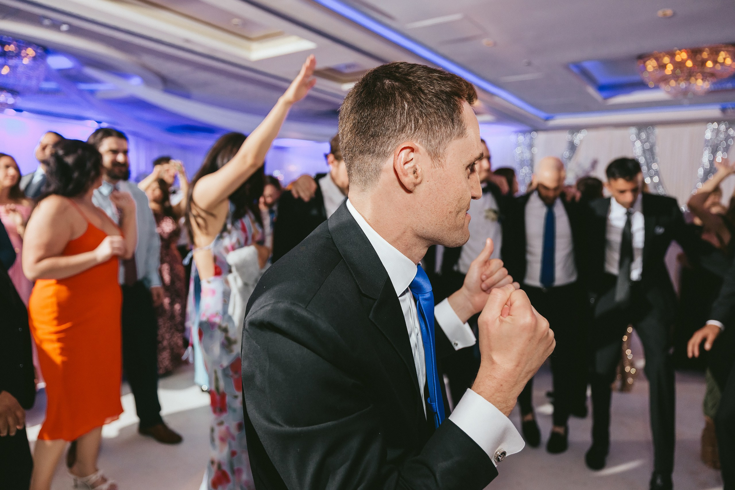 06.08.2025 Wedding. Wedding family event photographer in Chicago Nick Yushevich