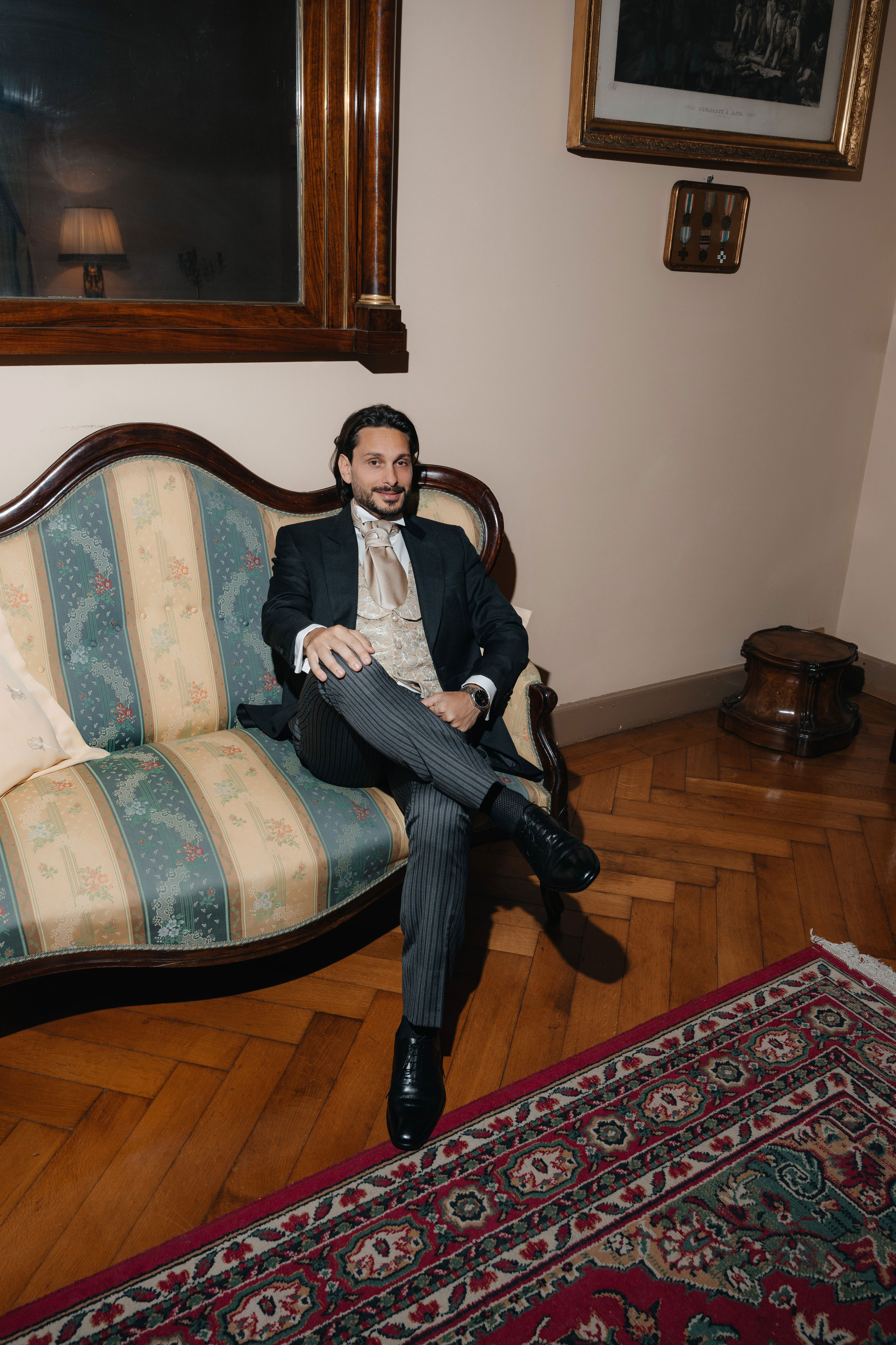 Jona & Tamara. Wedding photographer Natalia