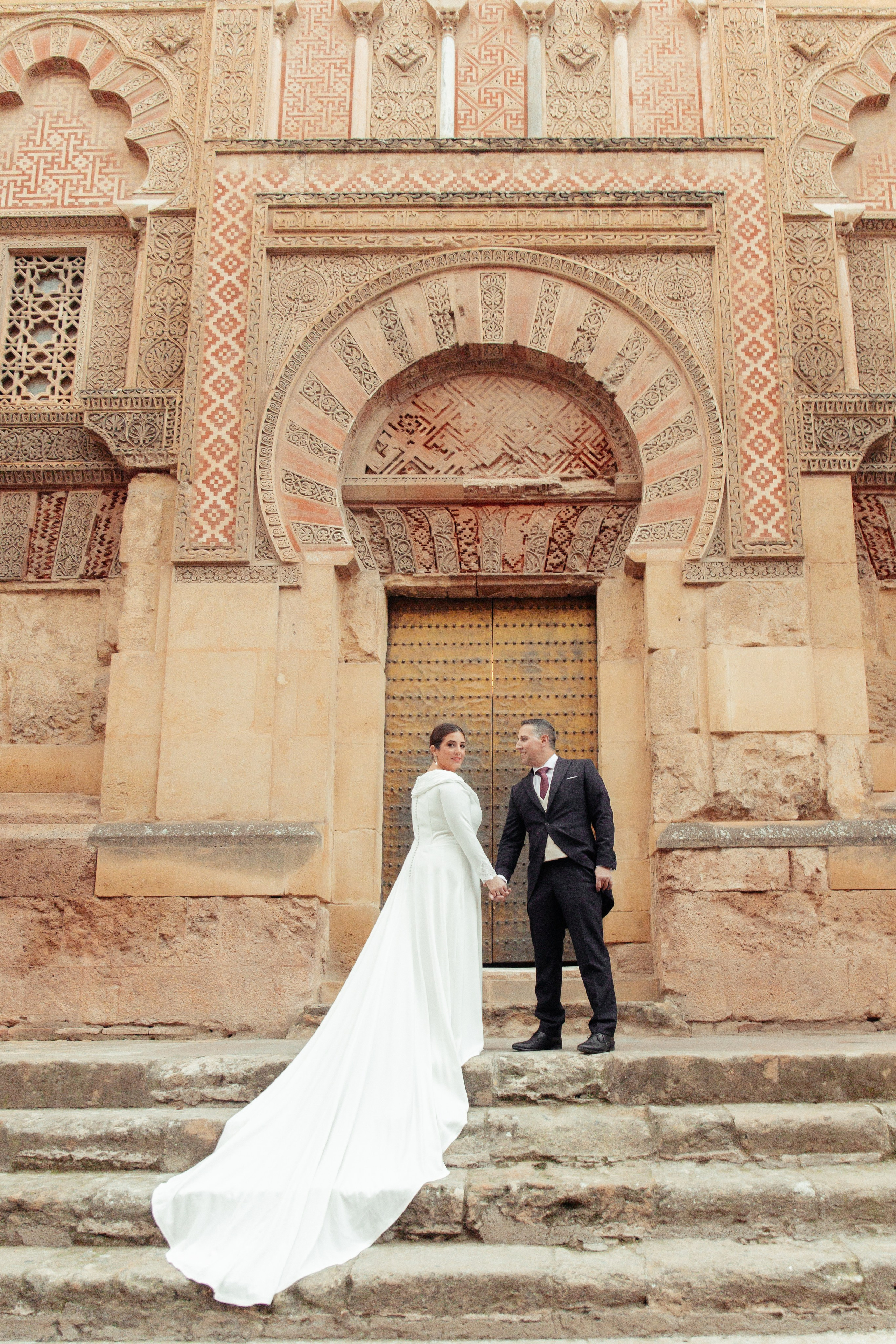 A+M. Fotografía de bodas en Córdoba