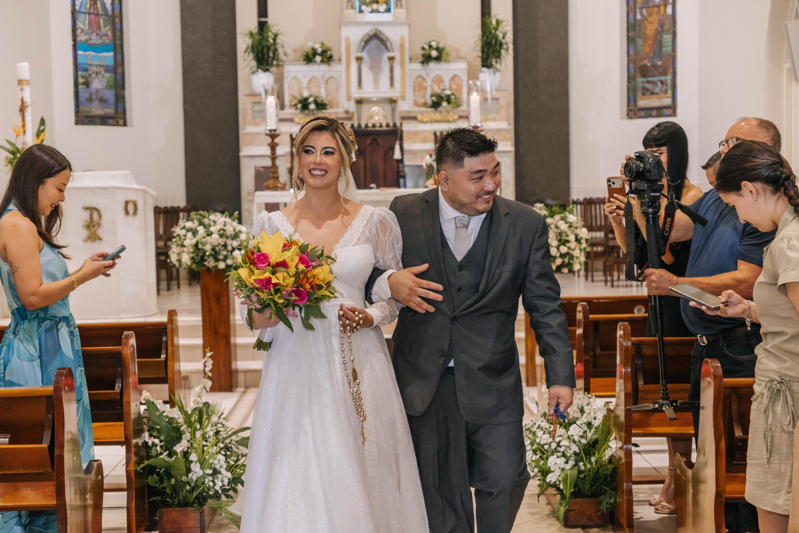 Cristian & Mariana. Fotógrafo João Ouchi