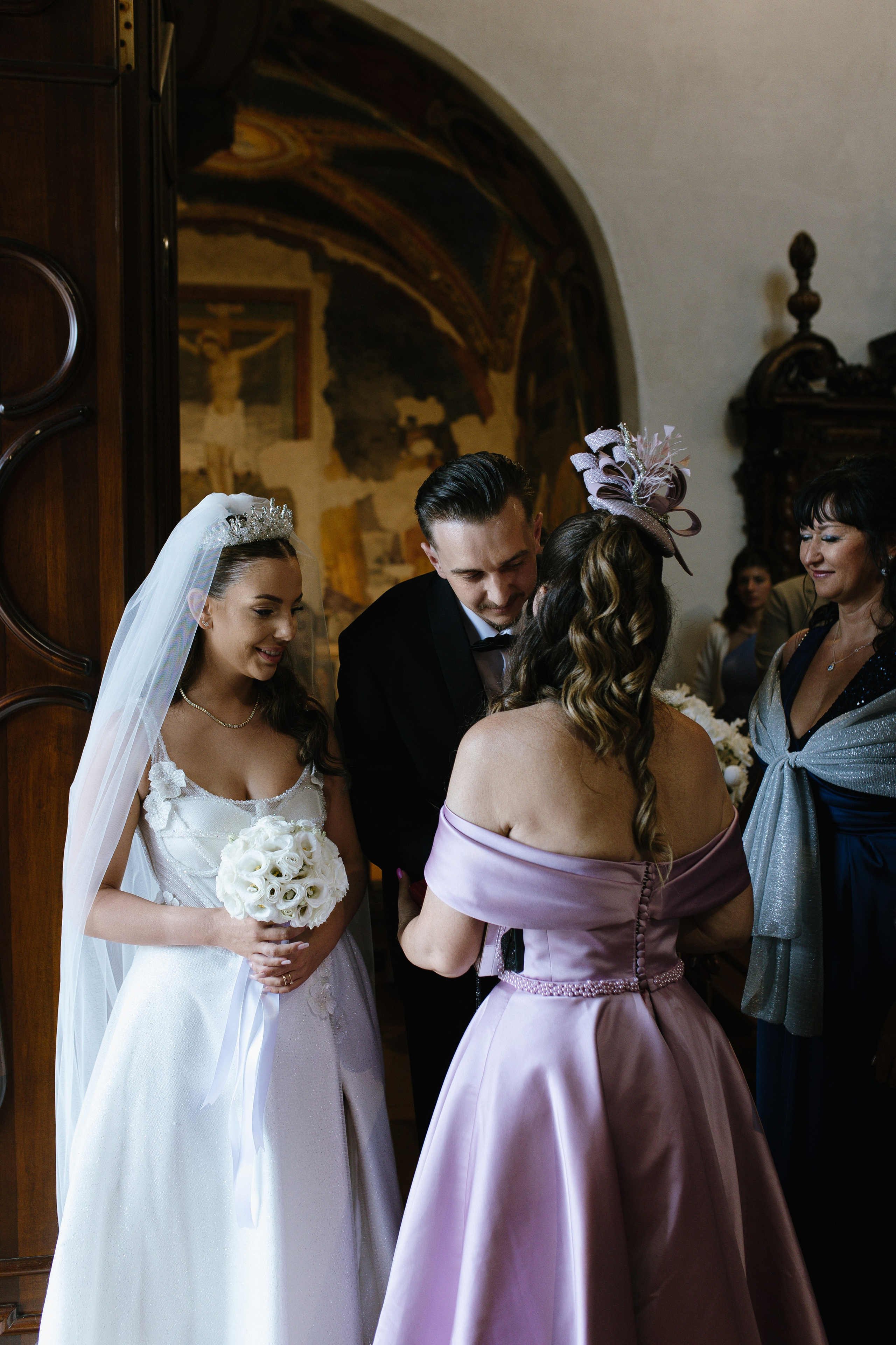 Denys & Armine. Wedding photographer in Italy