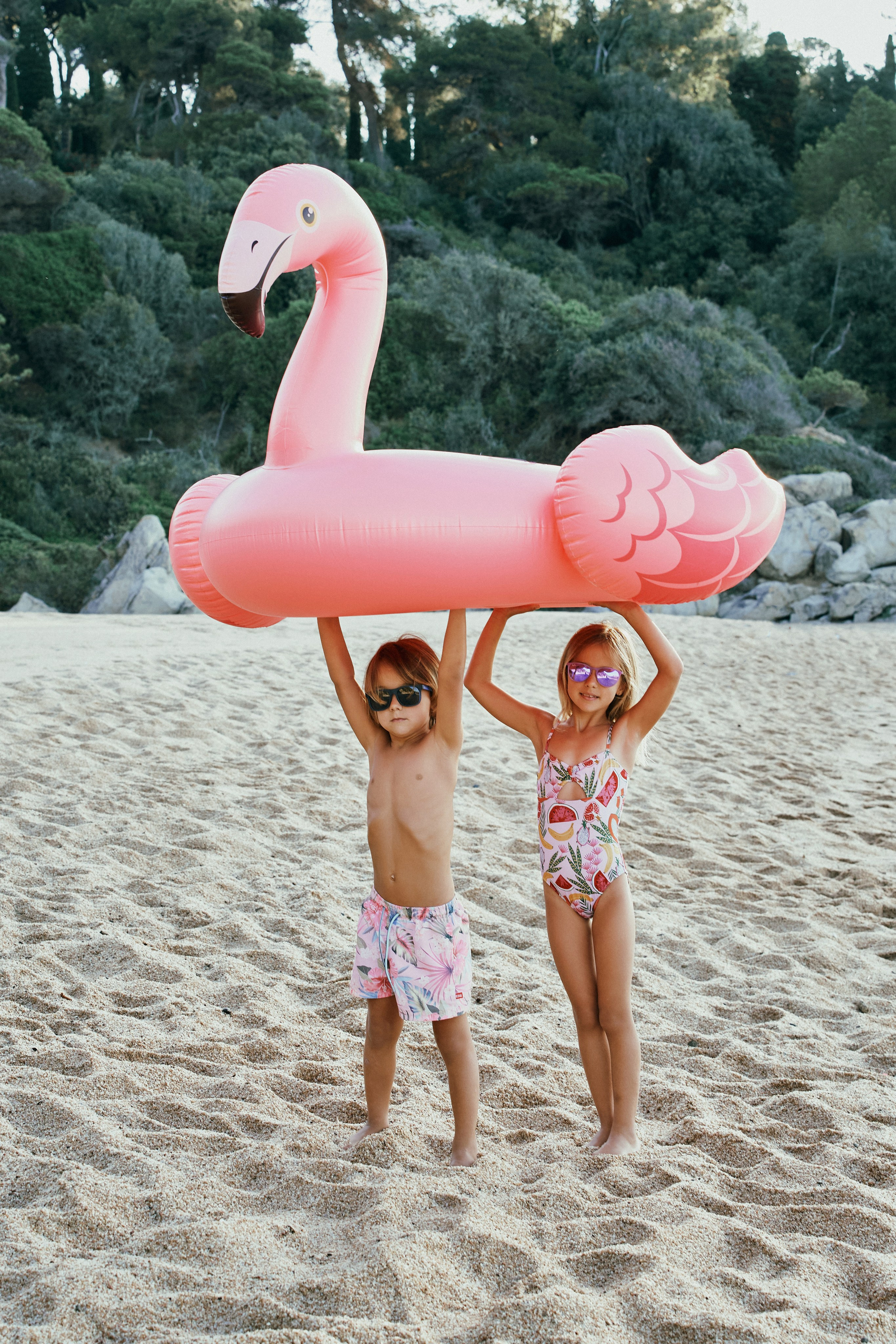 Самое счастливое время…. Фотограф в Барселоне Жанна Захарченко