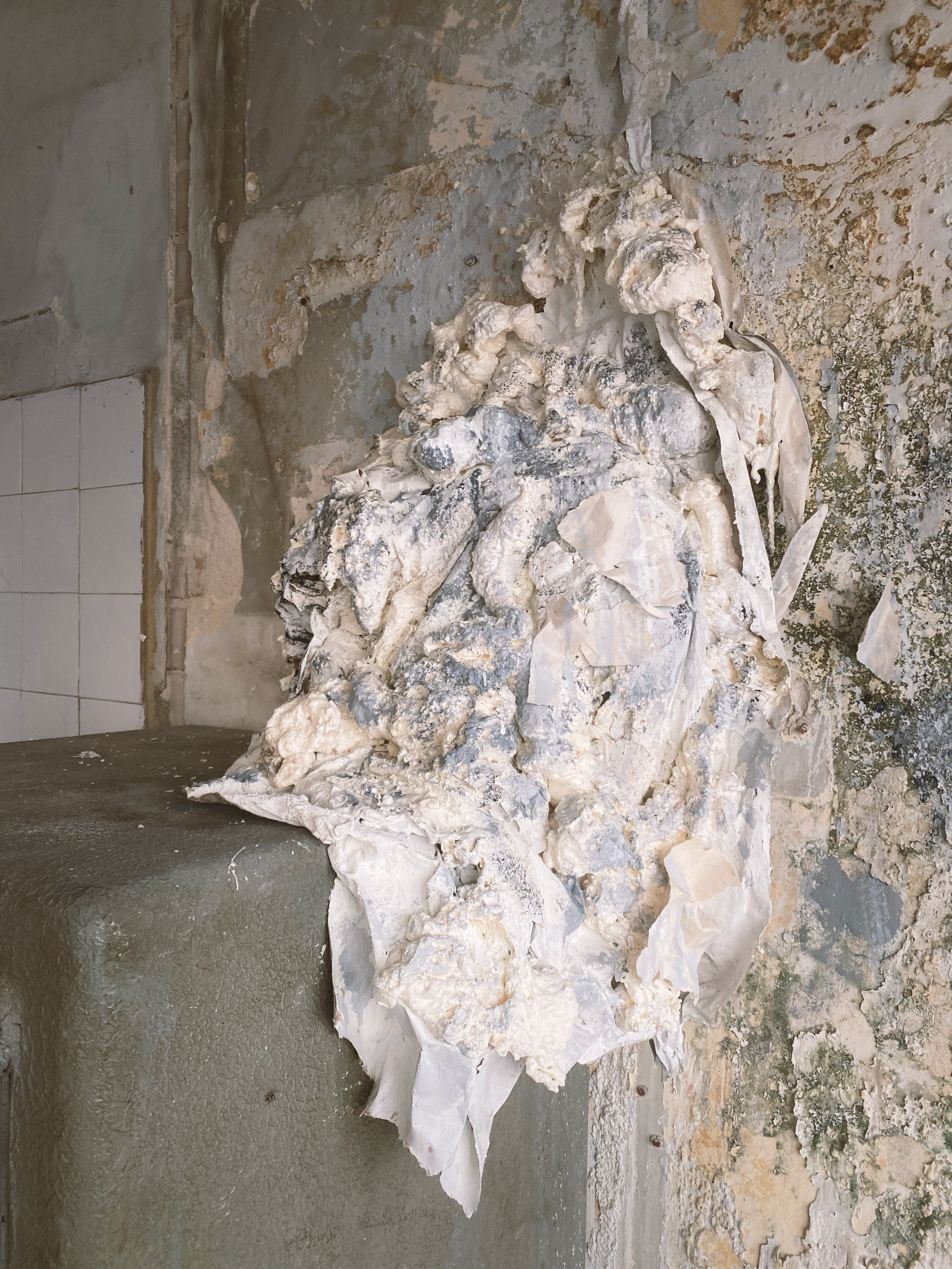 Multidisciplinary. Artist Masha Neverova