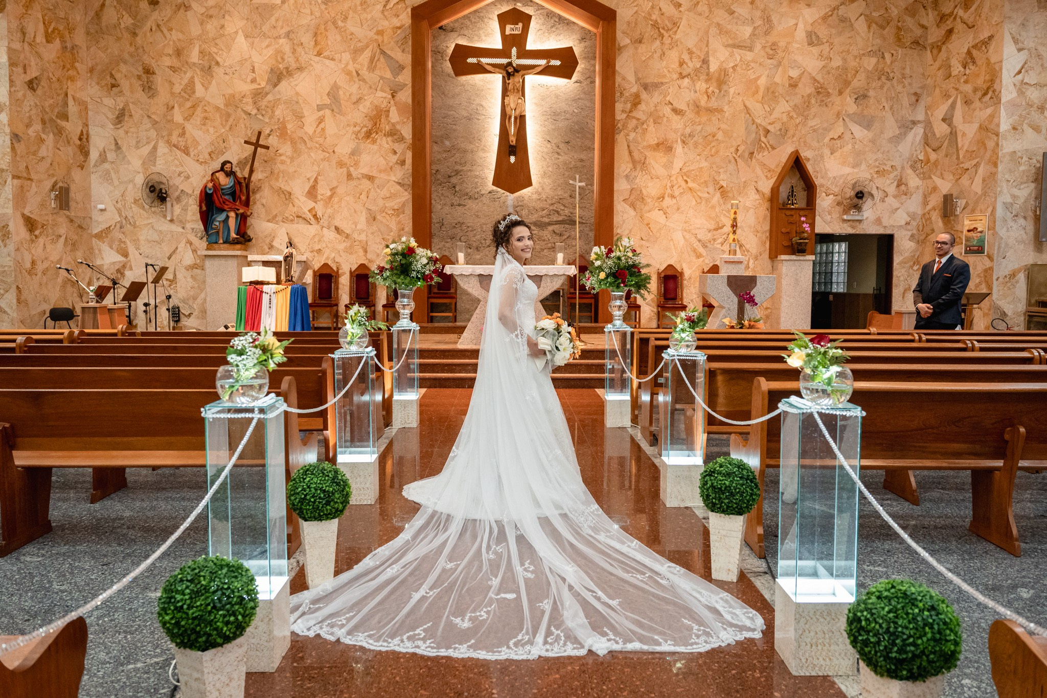 Bruna & Kleber — 21/10/2023. Luiz Medeiros Produções