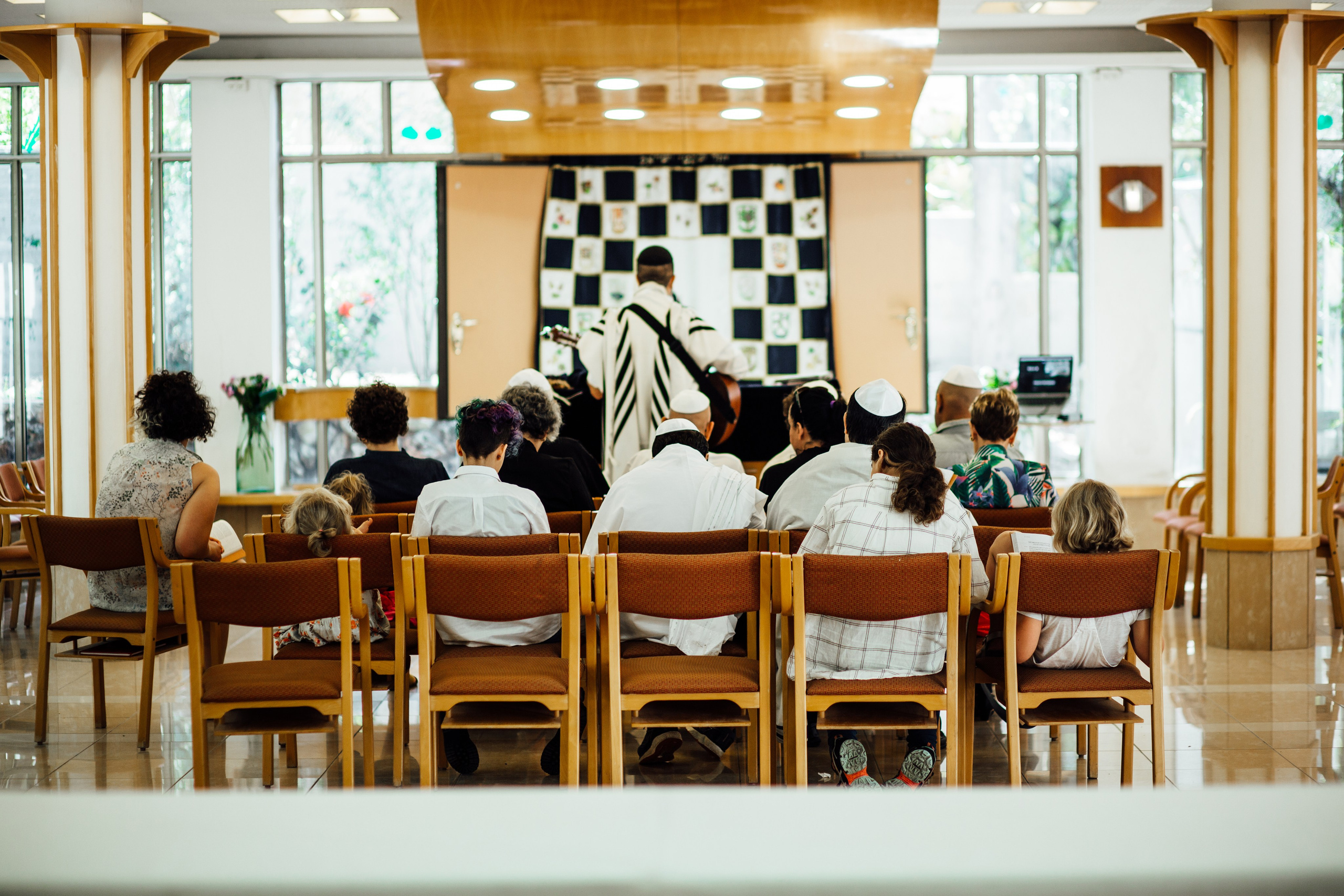 Bar Mitzvah. Photographer Anastasia Zavyalova