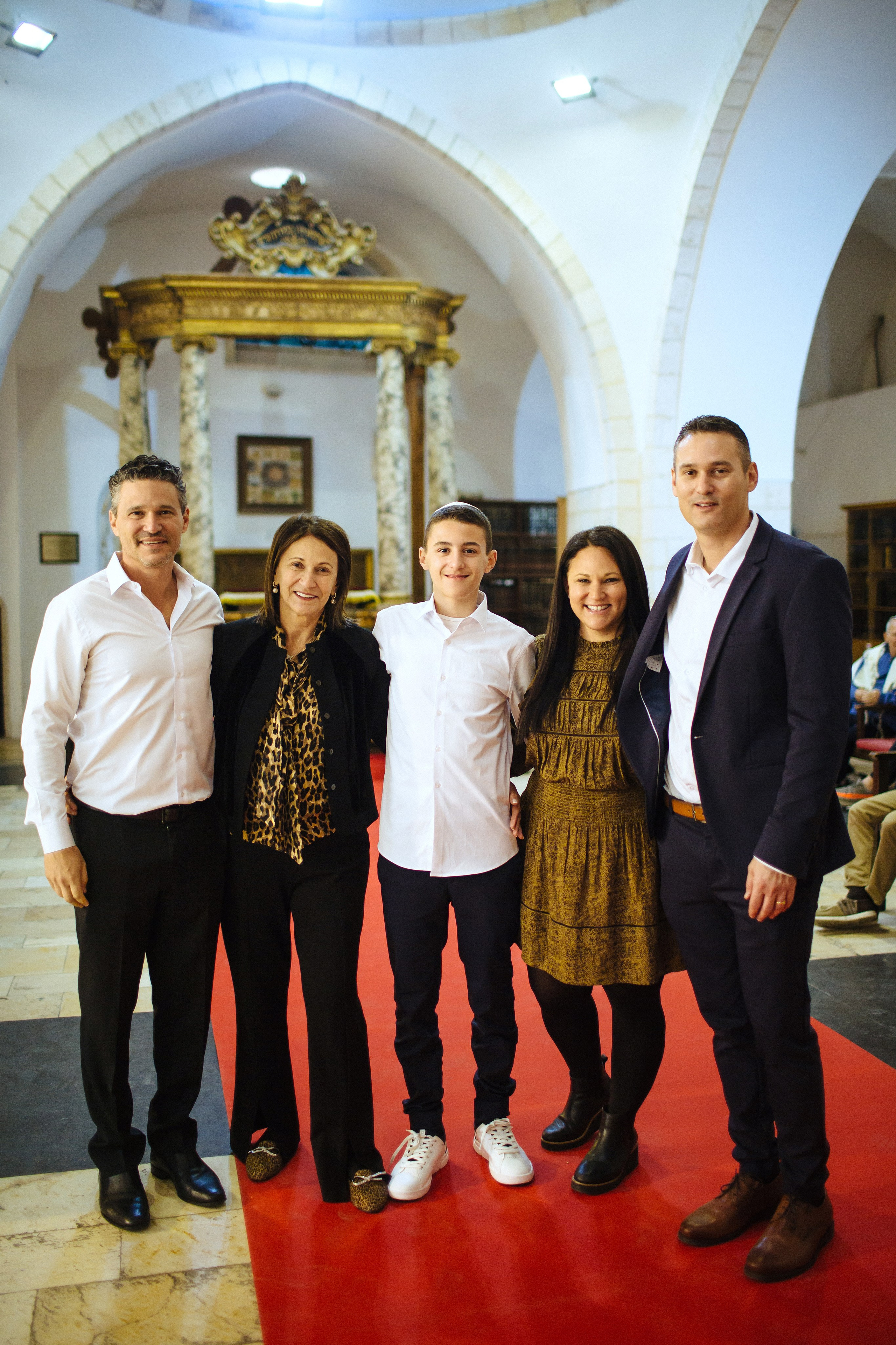 Jerusalem. Family photographer in Israel