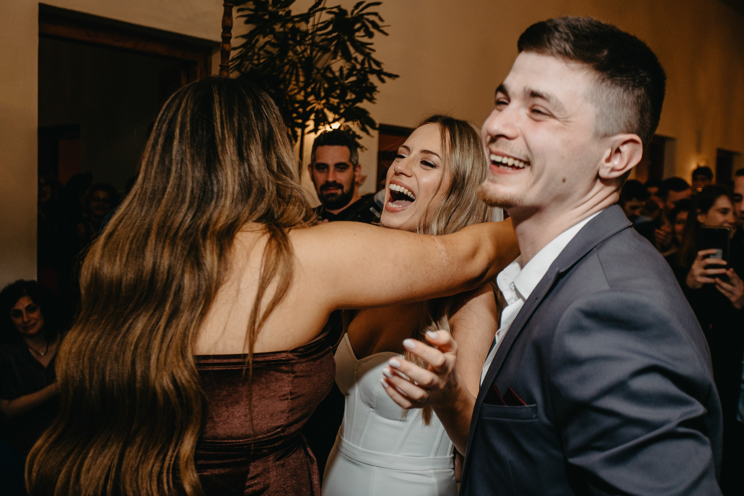 Evgenie & Sonia. Home