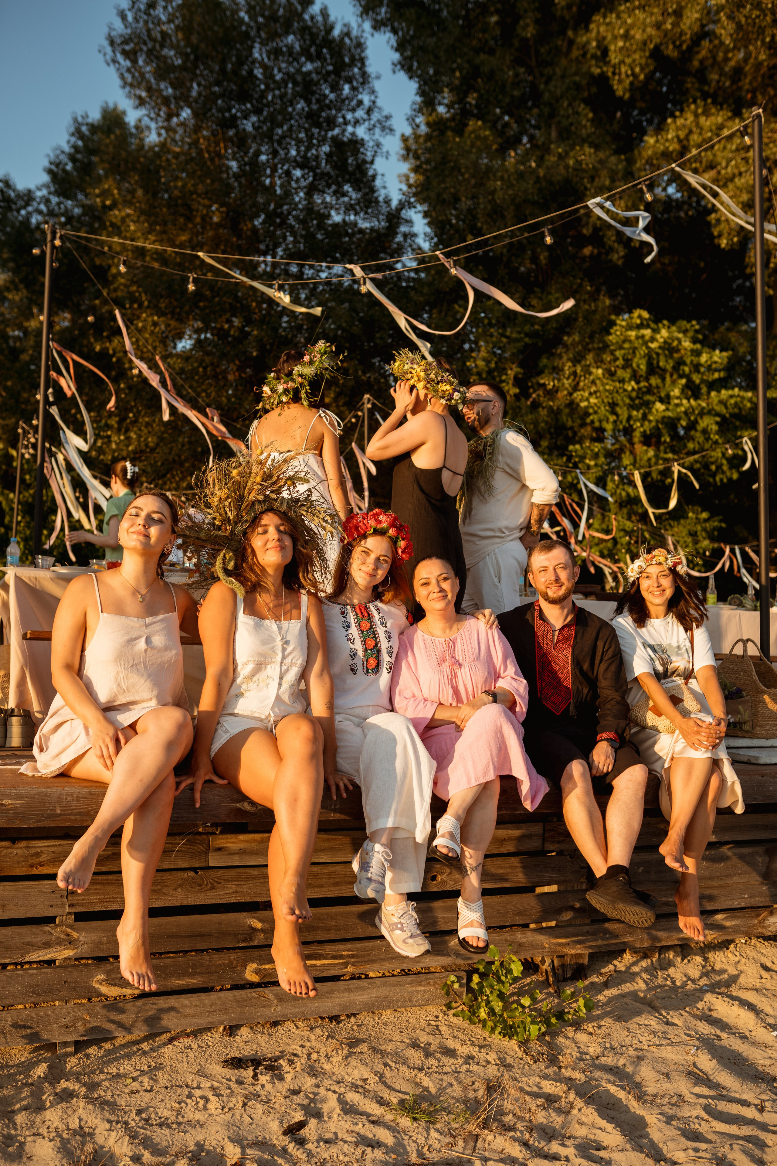 Milk Bar Party. Kostiantyn Holinchenko. Reportage and portrait photographer