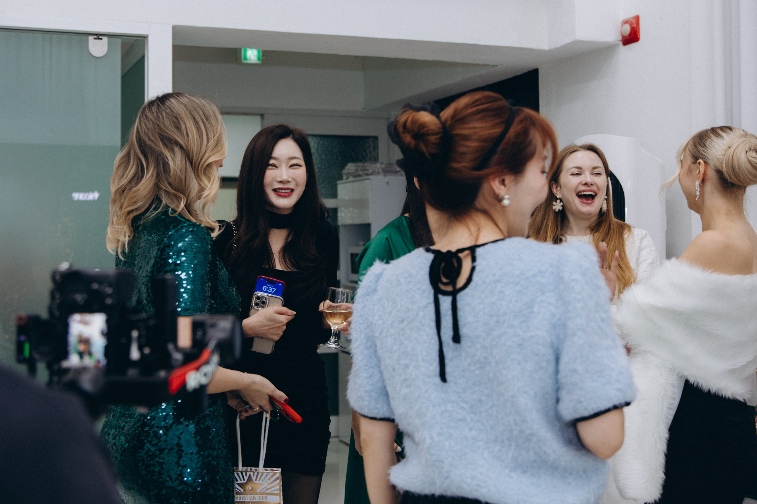 Bohicare. Portrait photographer in South Korea Olga Lian