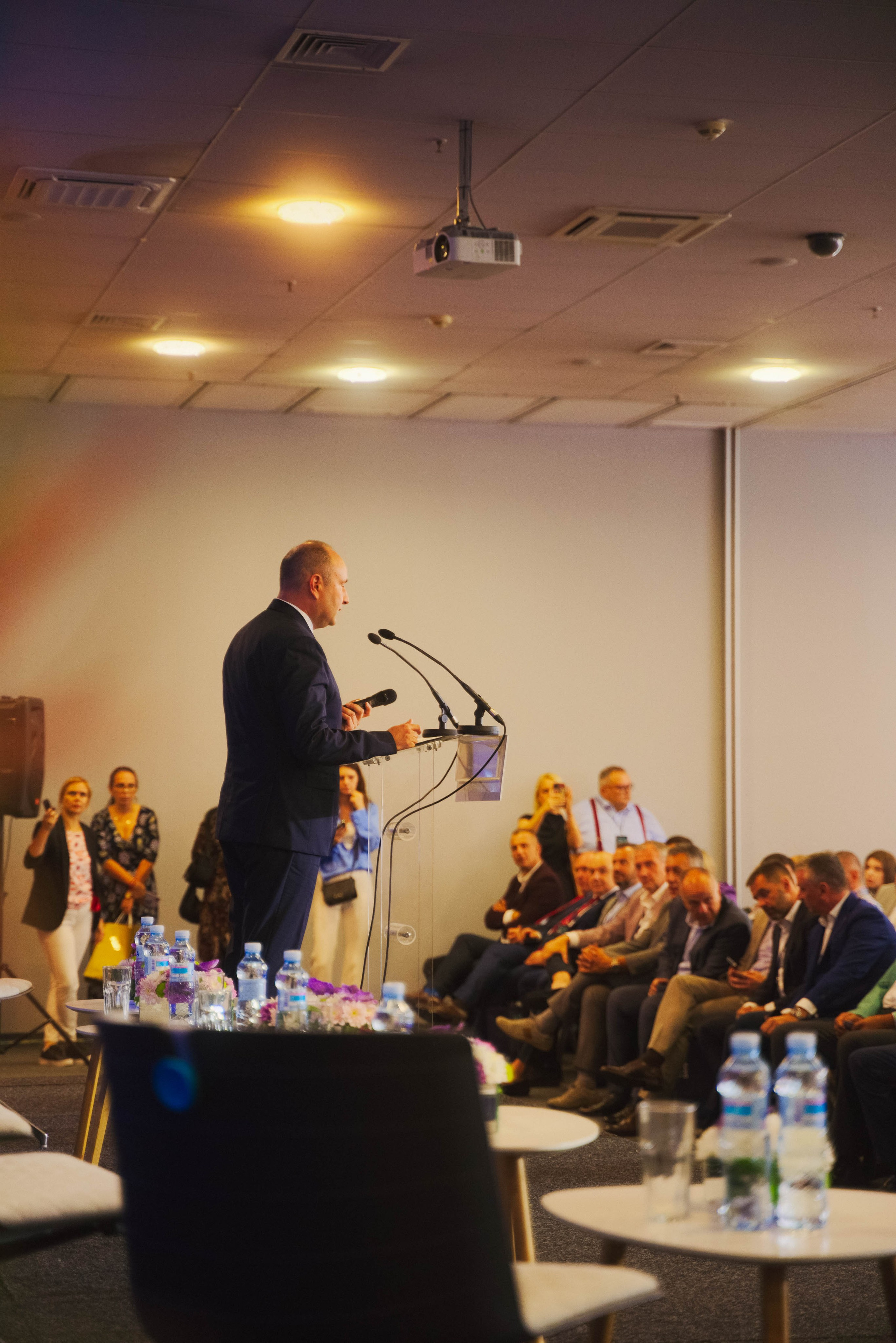 EV Days in Novi Sad 2023. Zhukov studio