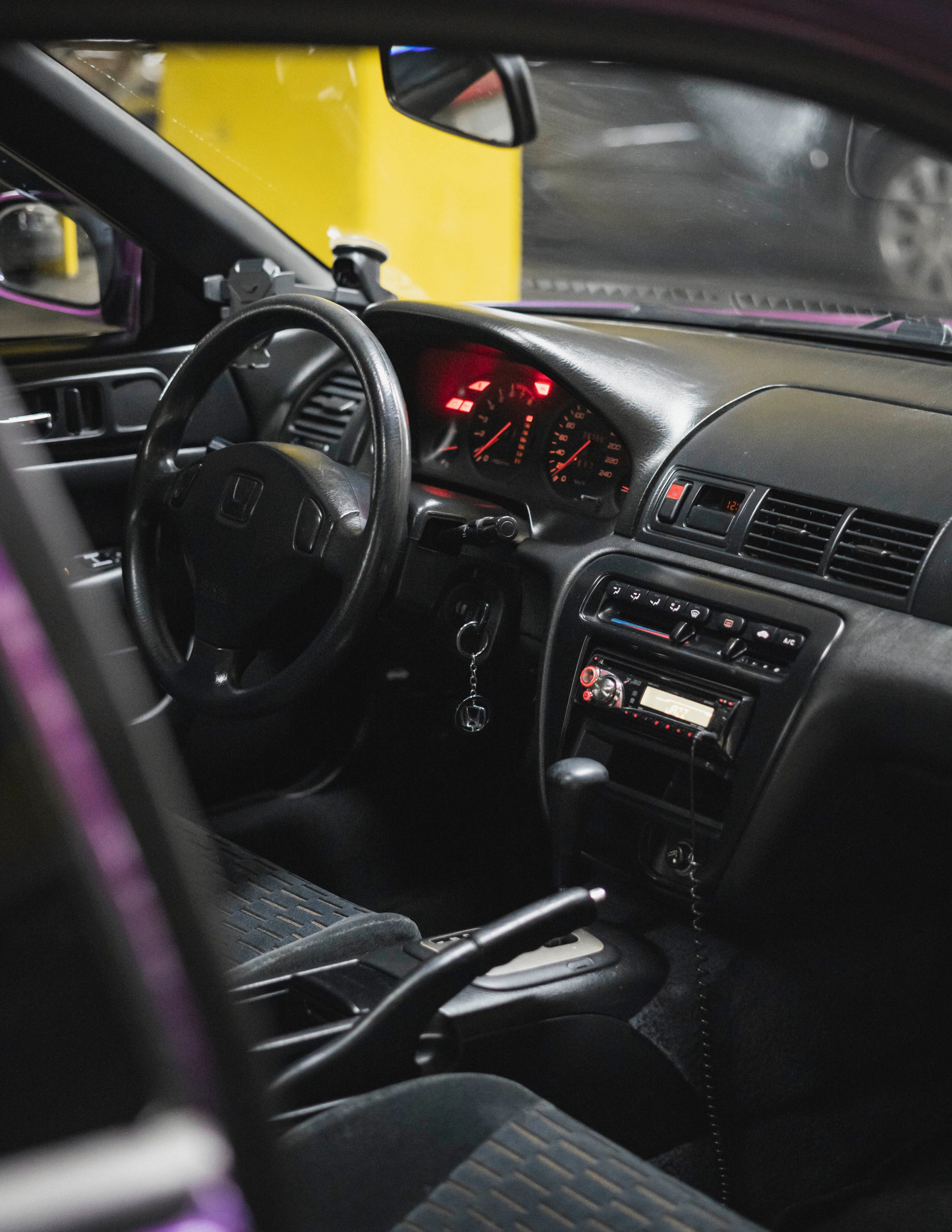 Honda. Žukov Studio