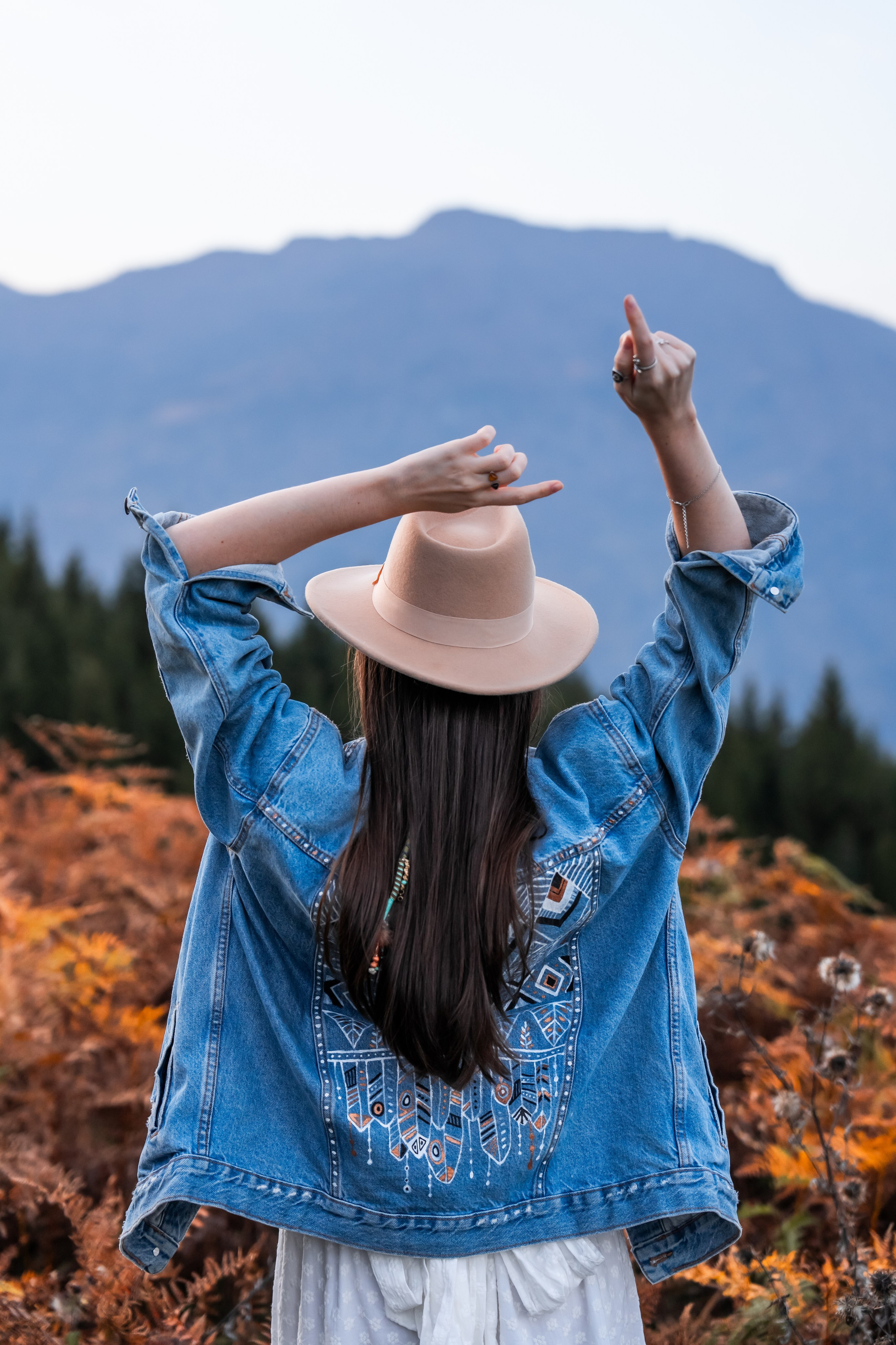 Golden Autumn. Ekaterina Verbitskaya. Photography