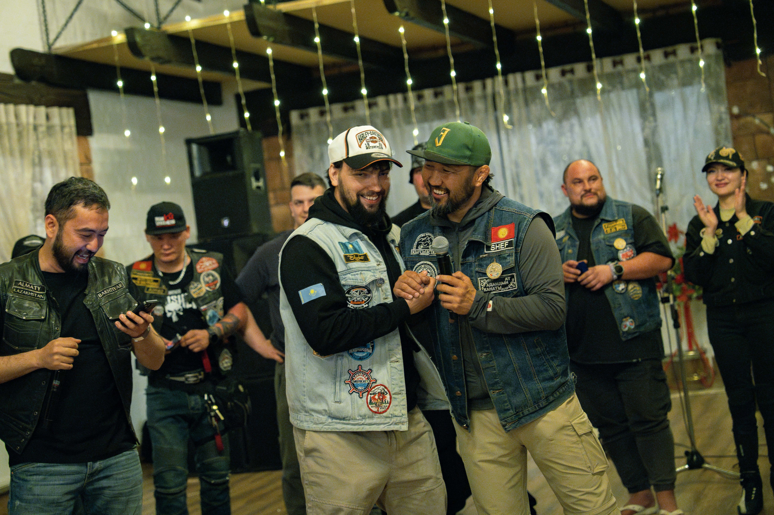 Central Asian Motorcycle Season Opening 2026