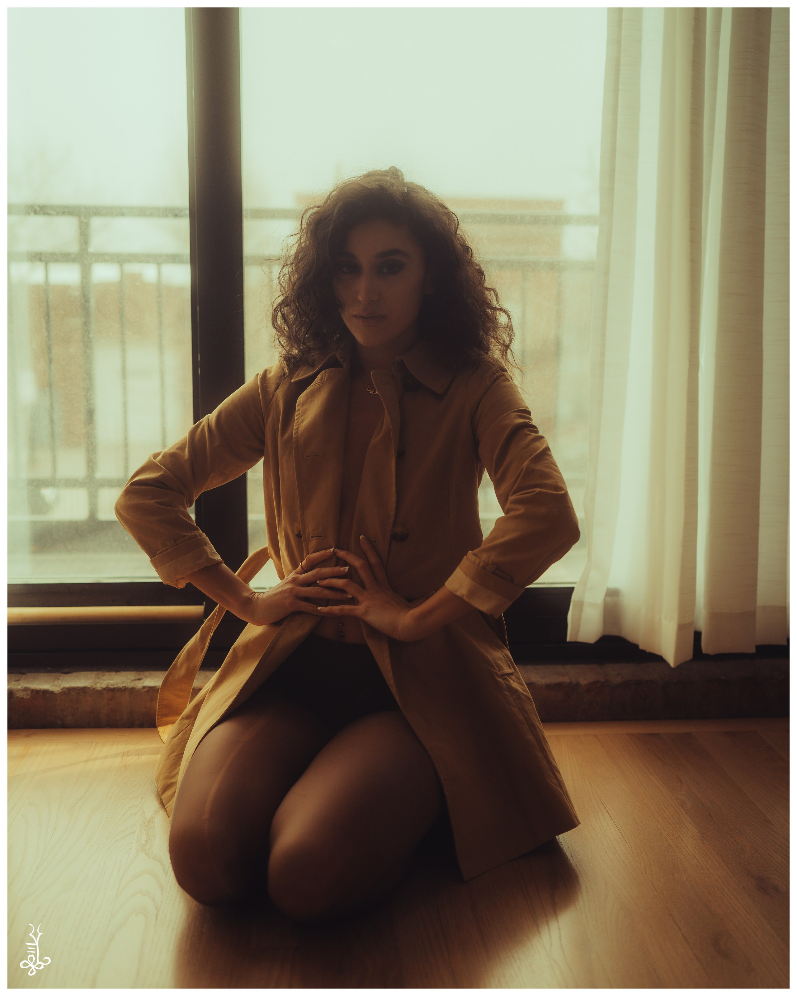 SABRINA ALI. Ke’Ondris